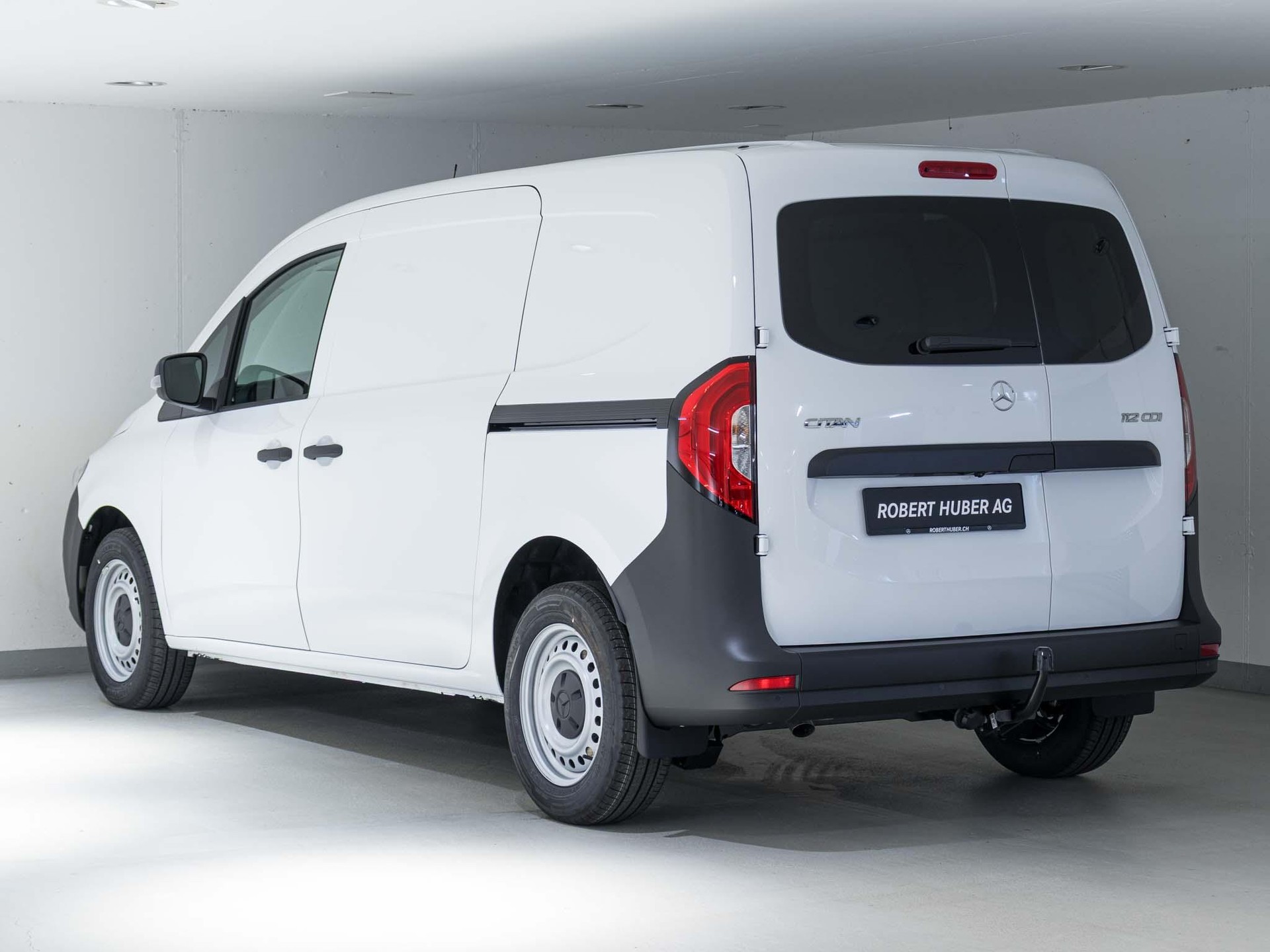 MERCEDES-BENZ Citan 112 CDI Kasten BASE Lang - 5