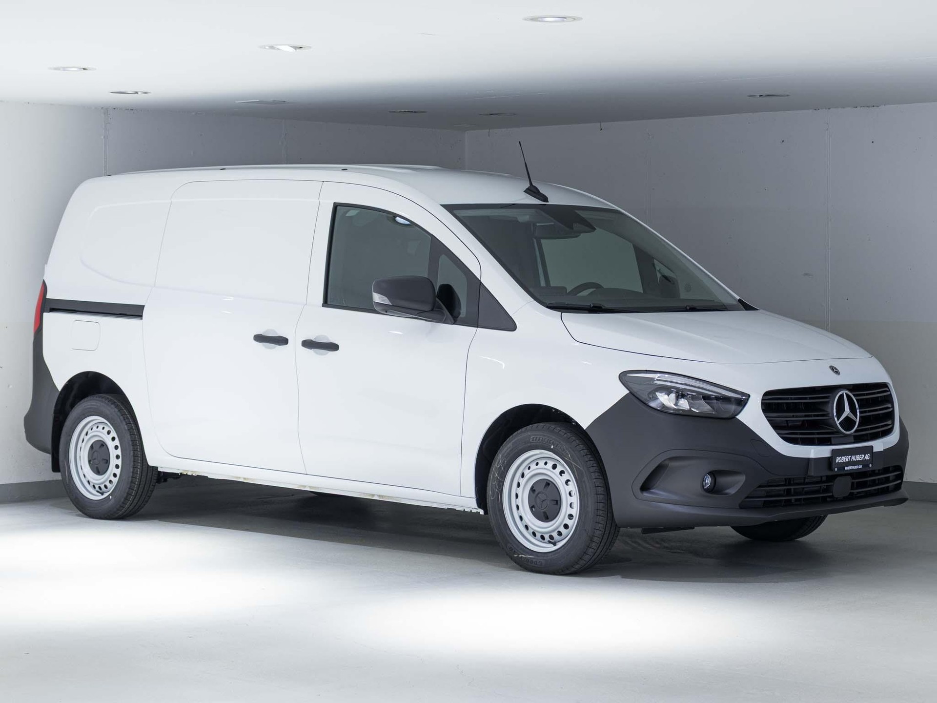 MERCEDES-BENZ Citan 112 CDI Kasten BASE Lang - 2