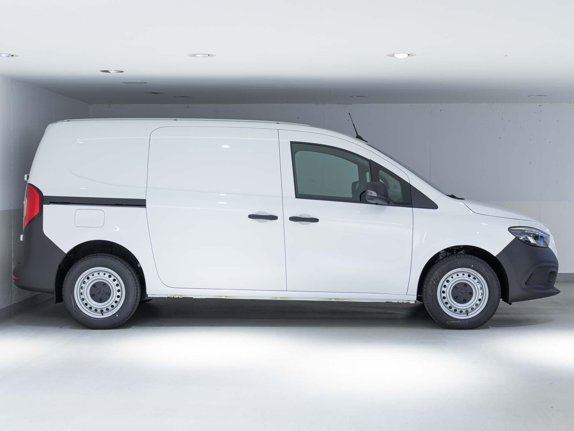 MERCEDES-BENZ Citan 112 CDI Kasten BASE Lang - 3