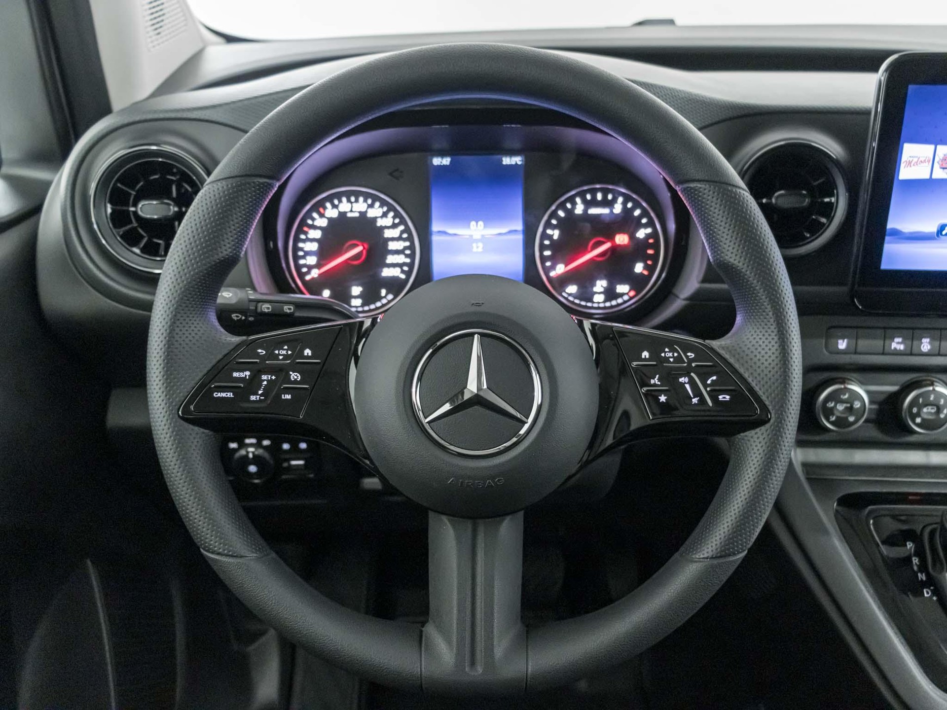 MERCEDES-BENZ Citan 112 CDI Kasten BASE Lang - 10