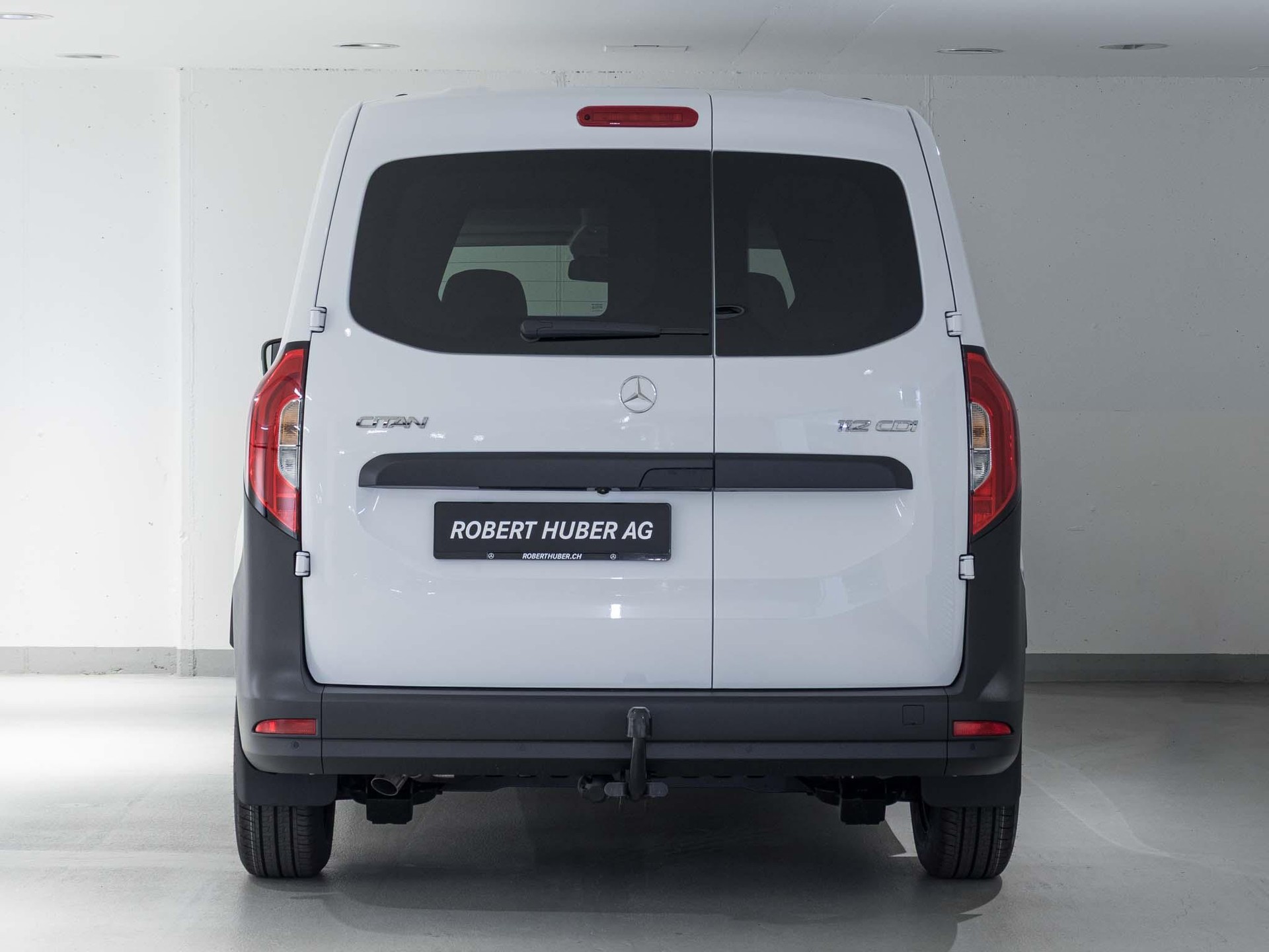 MERCEDES-BENZ Citan 112 CDI Kasten BASE Lang - 7