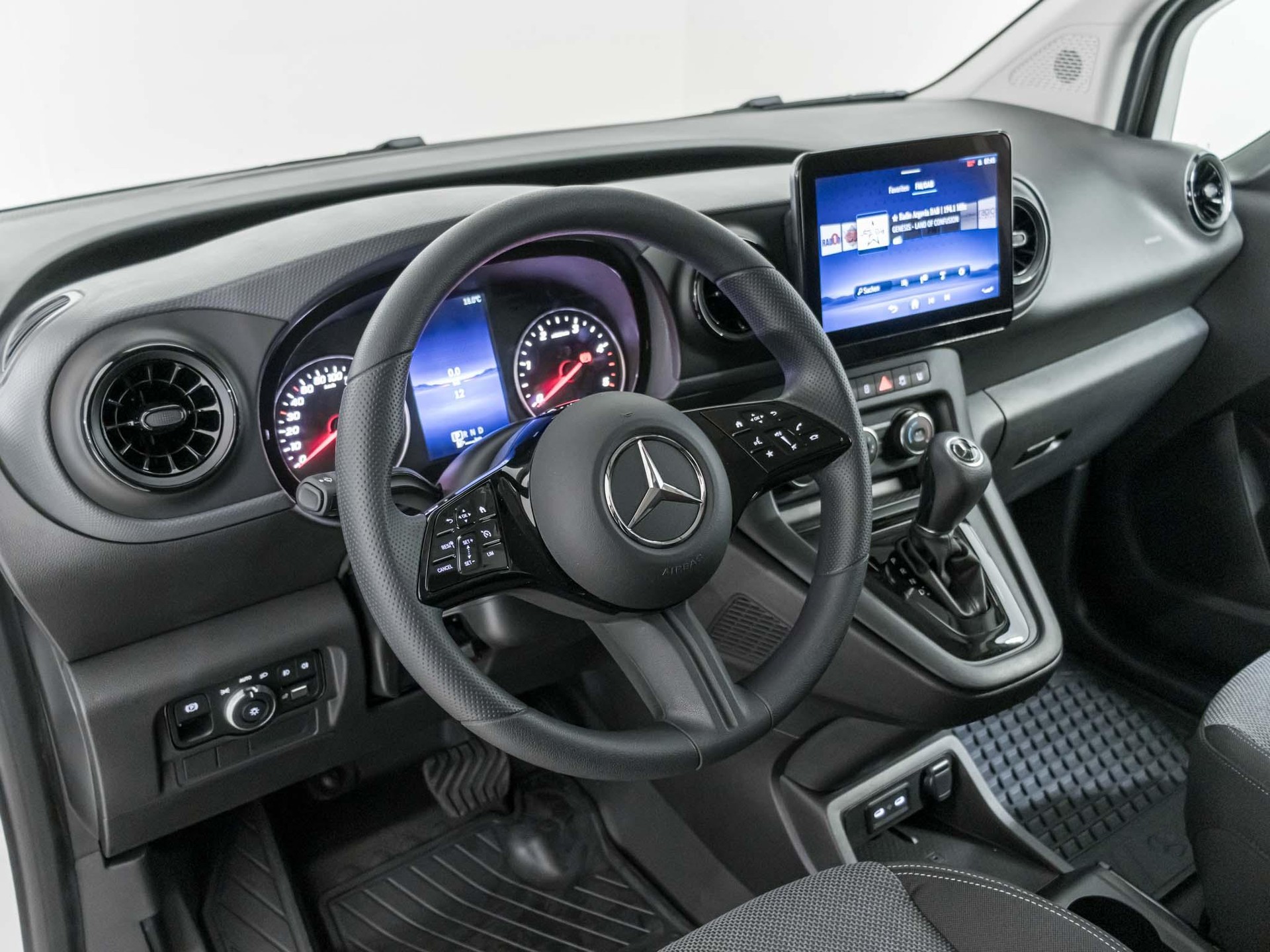 MERCEDES-BENZ Citan 112 CDI Kasten BASE Lang - 9