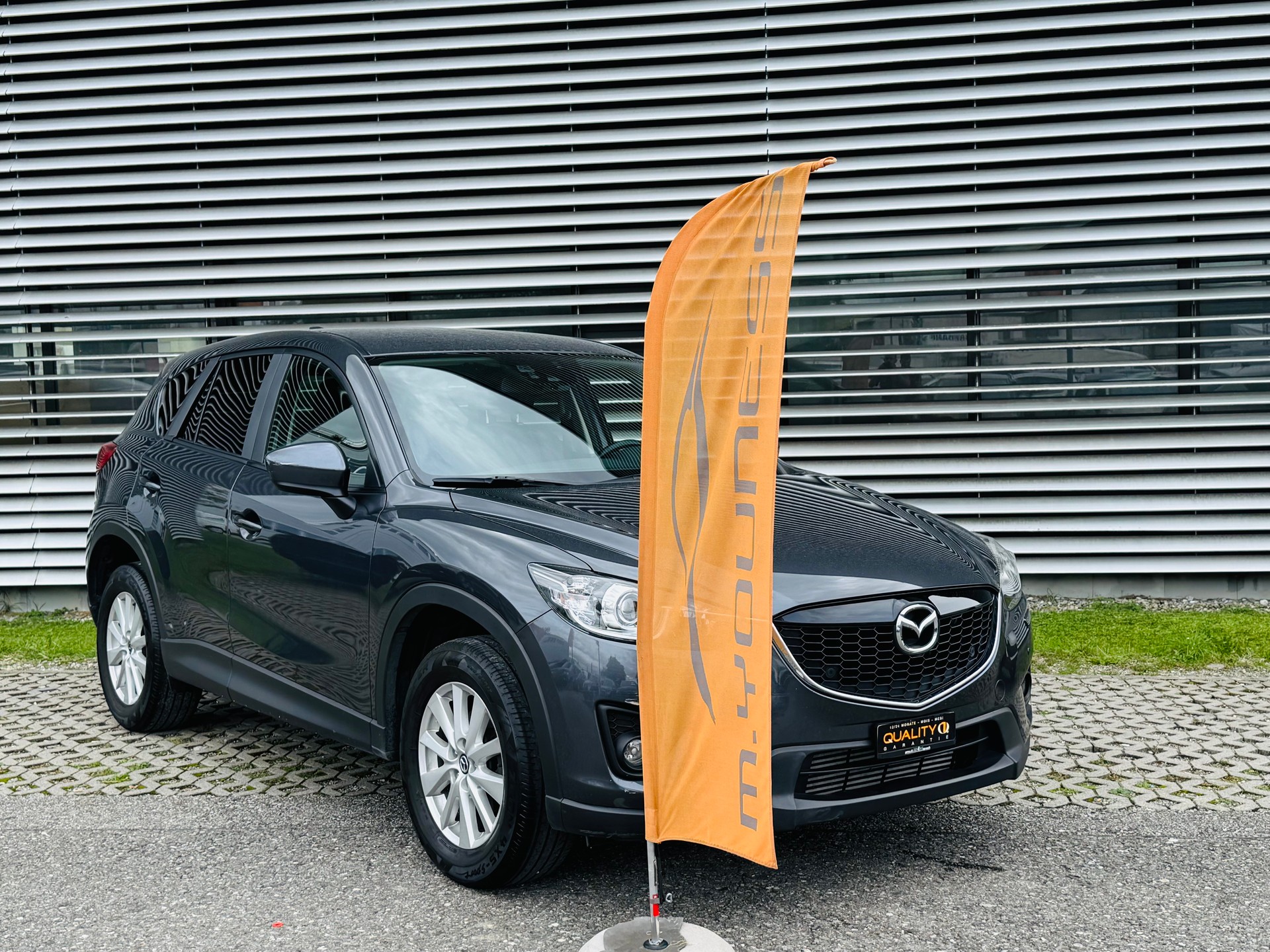 MAZDA CX-5 2.2 D Ambition AWD Automatic