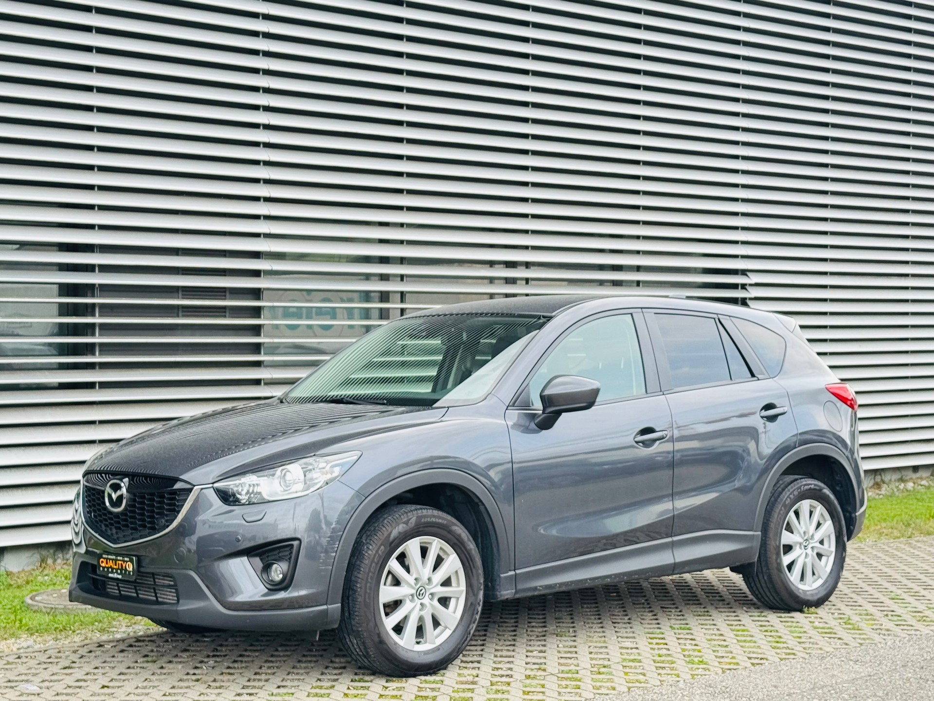 MAZDA CX-5 2.2 D Ambition AWD Automatic - 3
