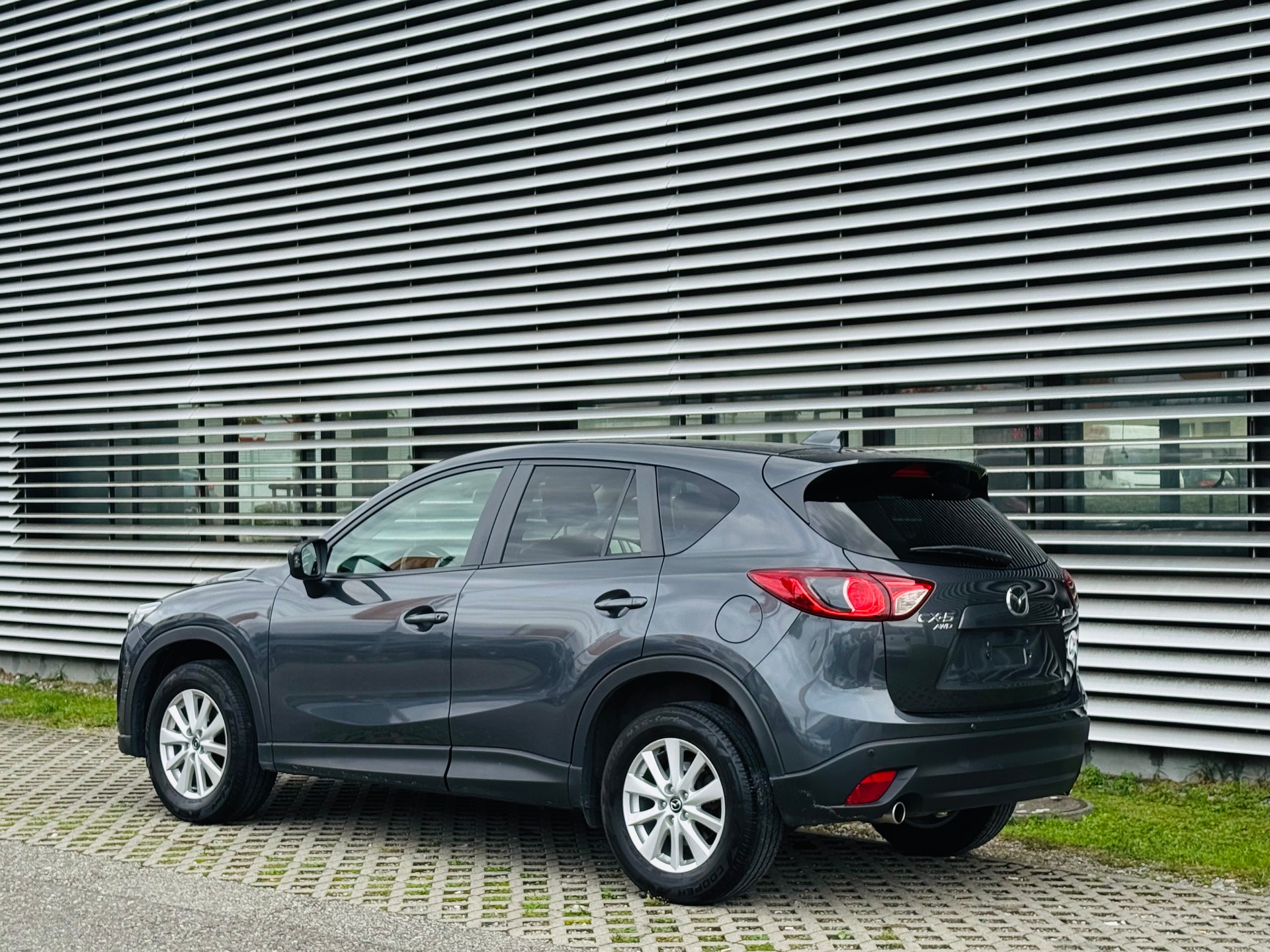 MAZDA CX-5 2.2 D Ambition AWD Automatic - 2