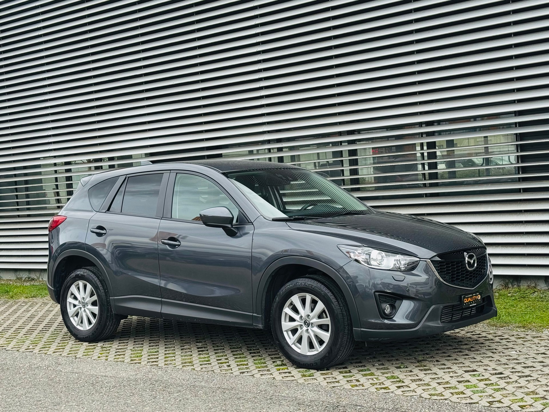 MAZDA CX-5 2.2 D Ambition AWD Automatic - 6