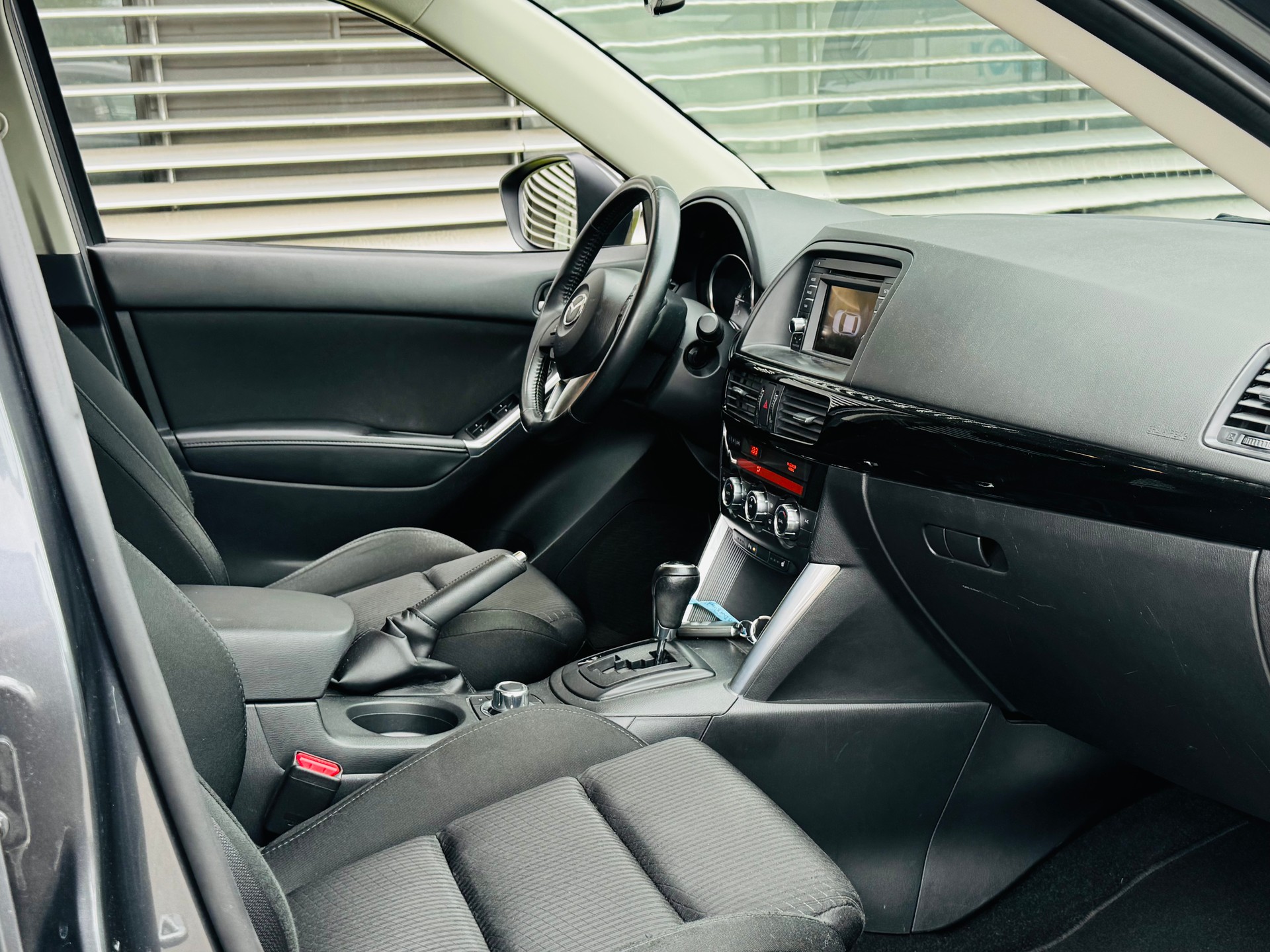 MAZDA CX-5 2.2 D Ambition AWD Automatic - 7