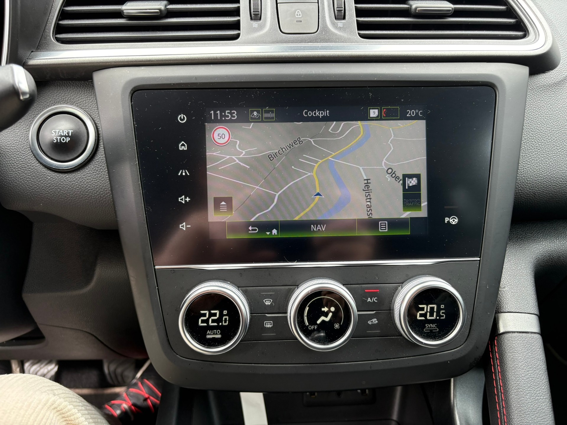 RENAULT Kadjar 1.7 dCi Black Edition 4x4 - 8