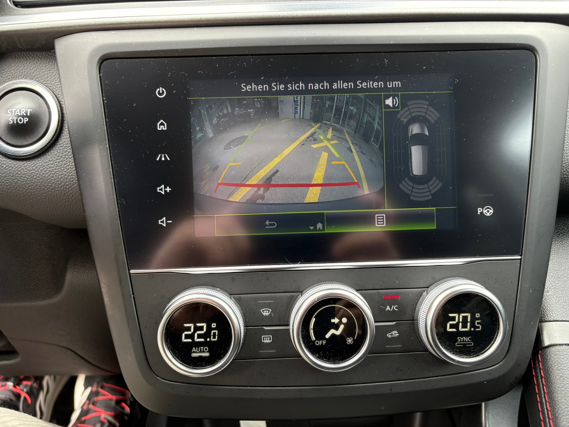 RENAULT Kadjar 1.7 dCi Black Edition 4x4 - 9