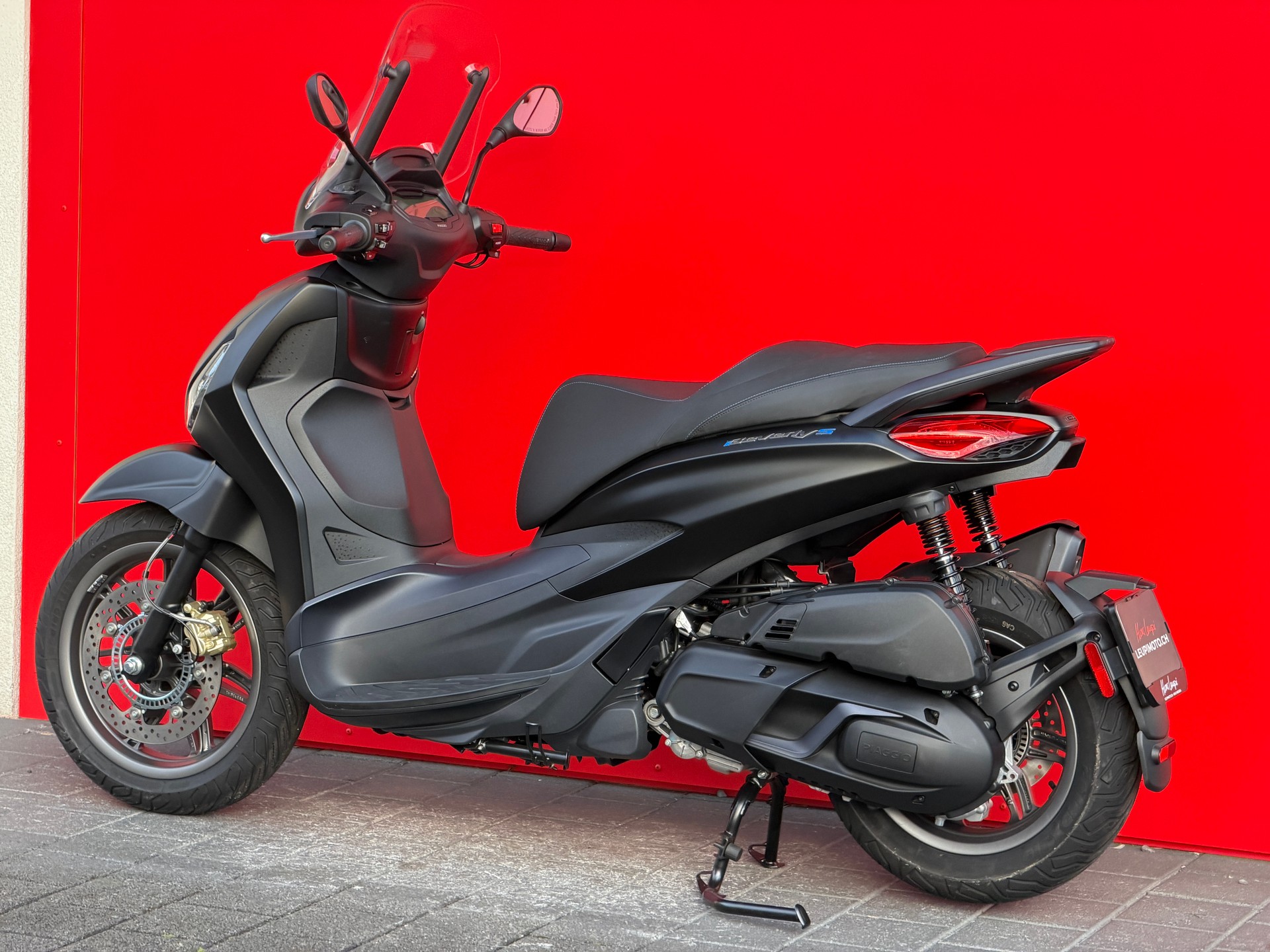 PIAGGIO Beverly 400 Sport E5+ - 13