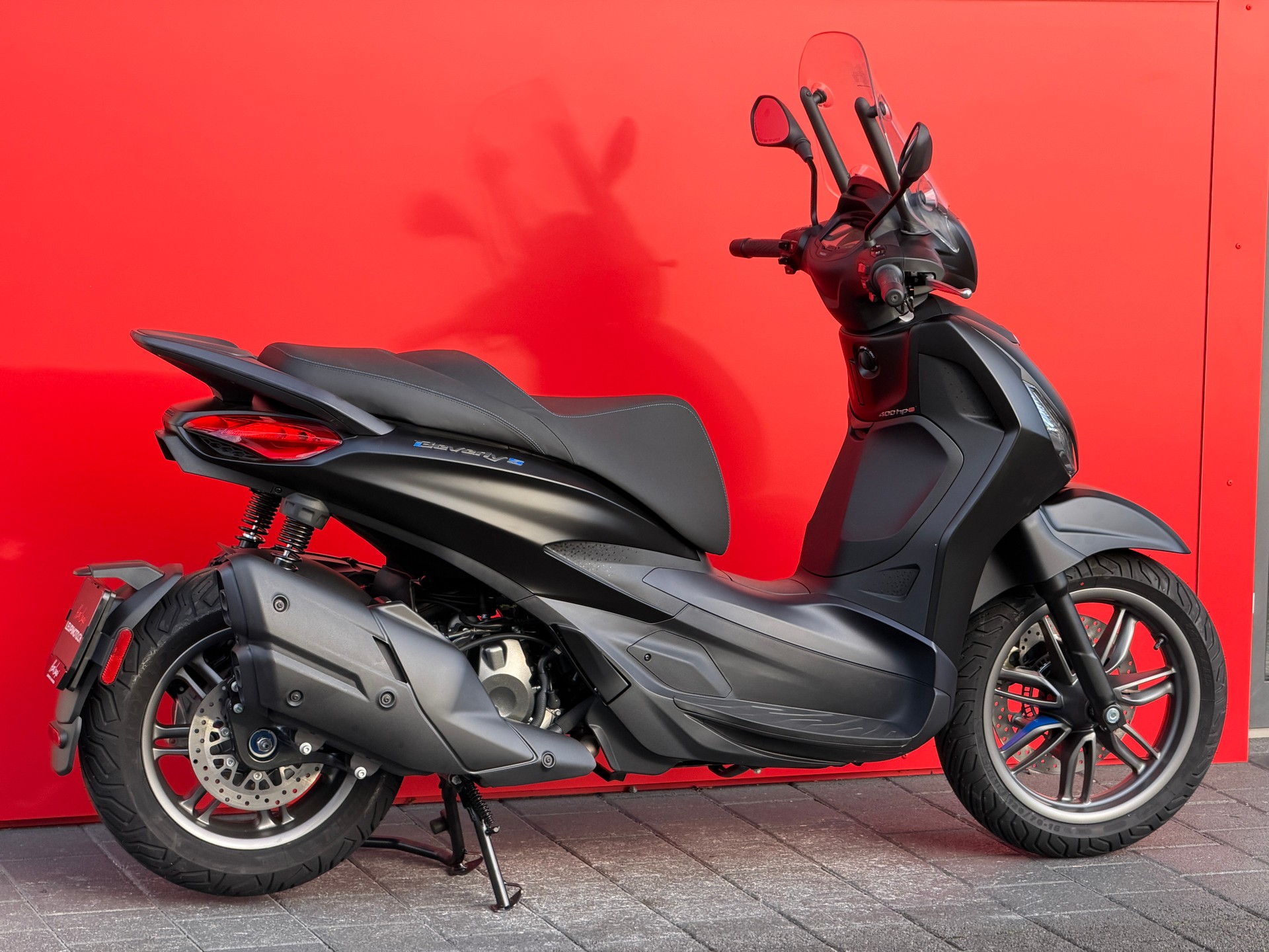 PIAGGIO Beverly 400 Sport E5+ - 4