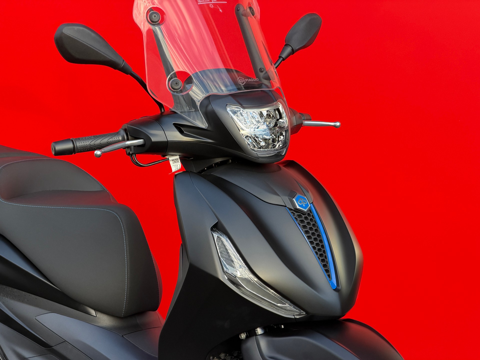 PIAGGIO Beverly 400 Sport E5+ - 10