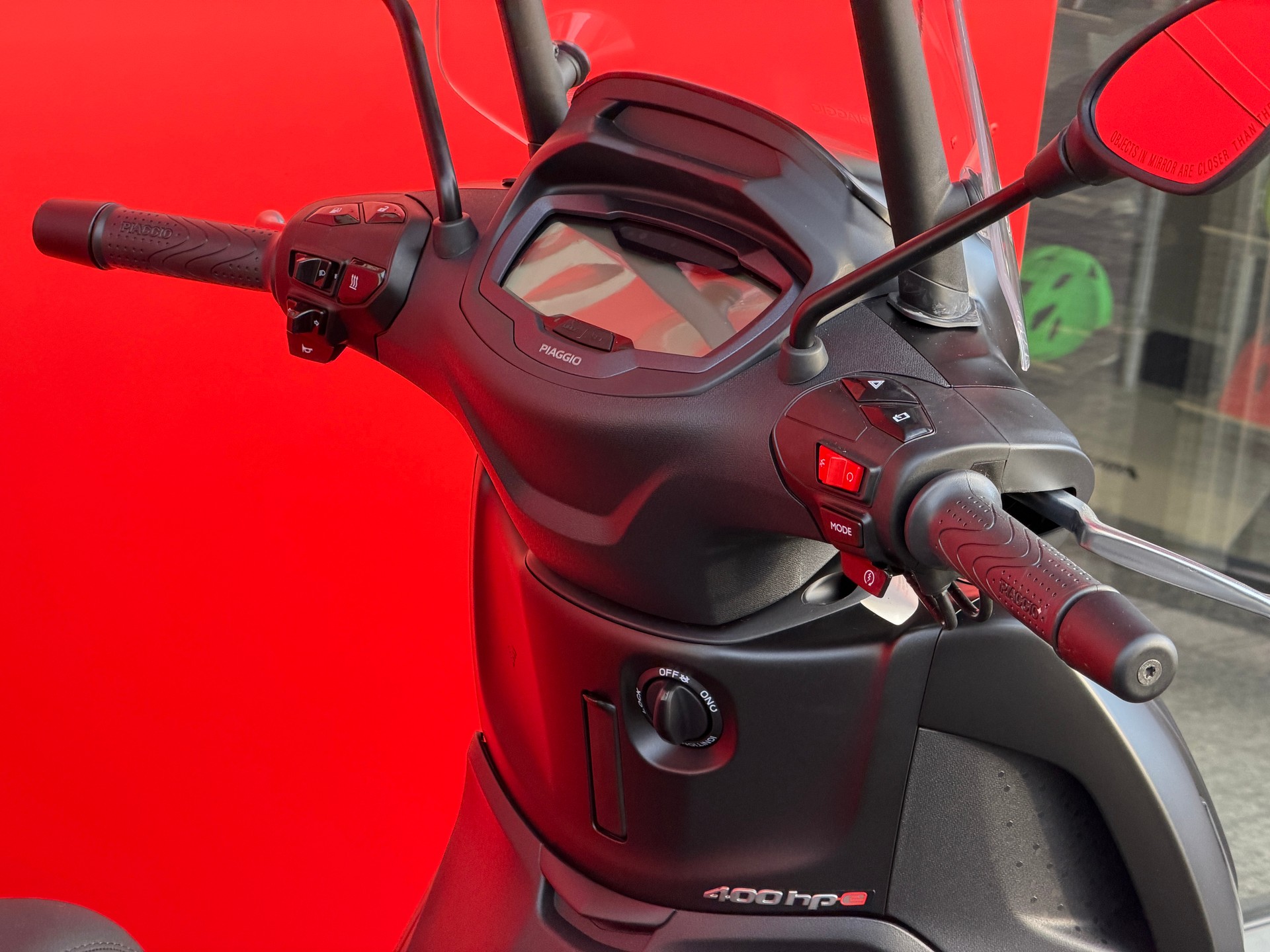 PIAGGIO Beverly 400 Sport E5+ - 5