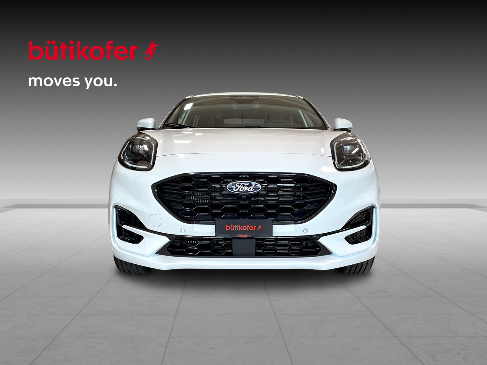 FORD Puma 1.0 EcoB Hybrid 125 ST-Line - 2