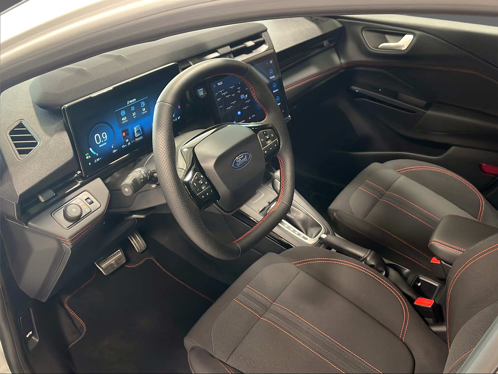 FORD Puma 1.0 EcoB Hybrid 125 ST-Line - 7