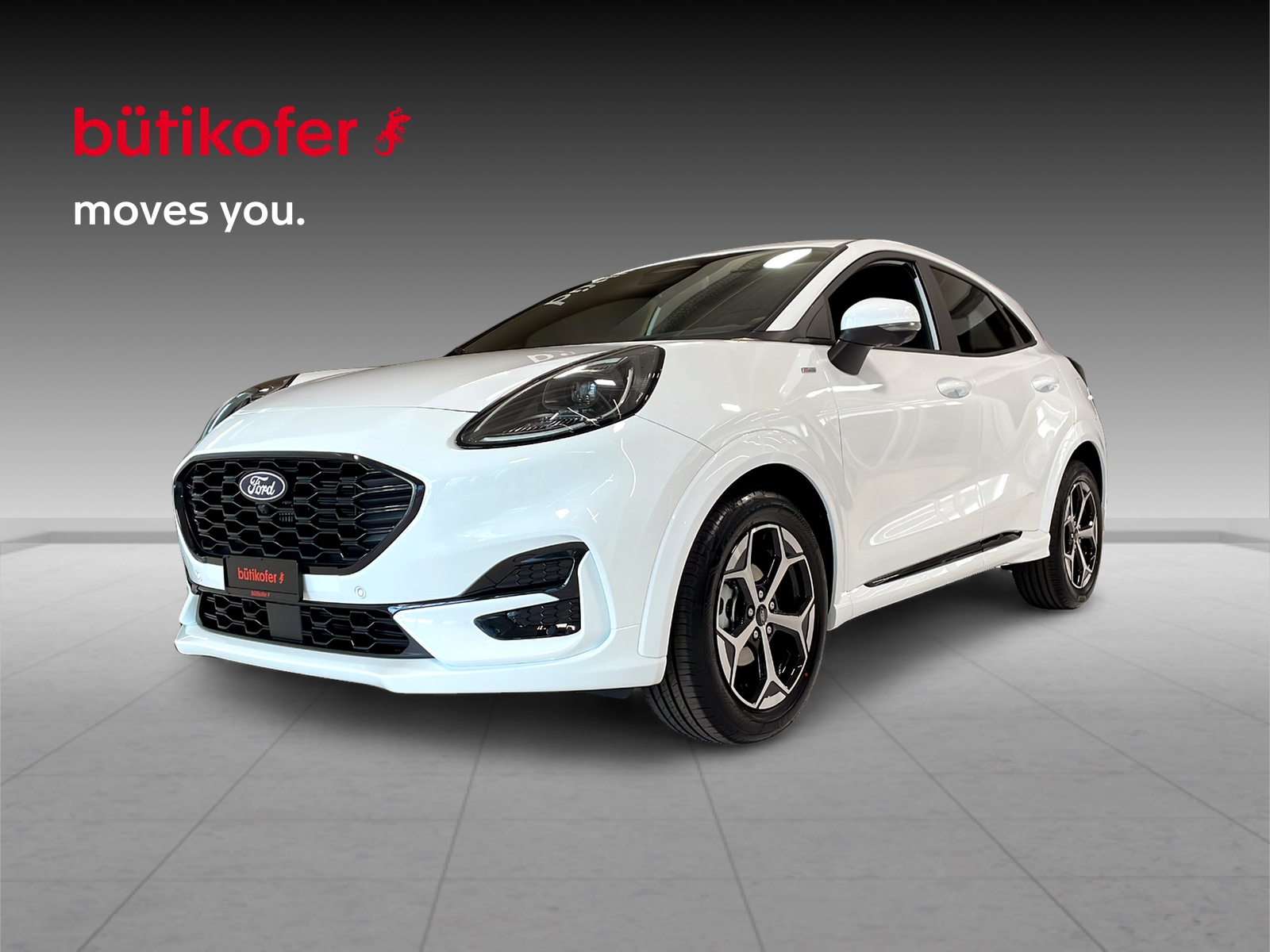 FORD Puma 1.0 EcoB Hybrid 125 ST-Line