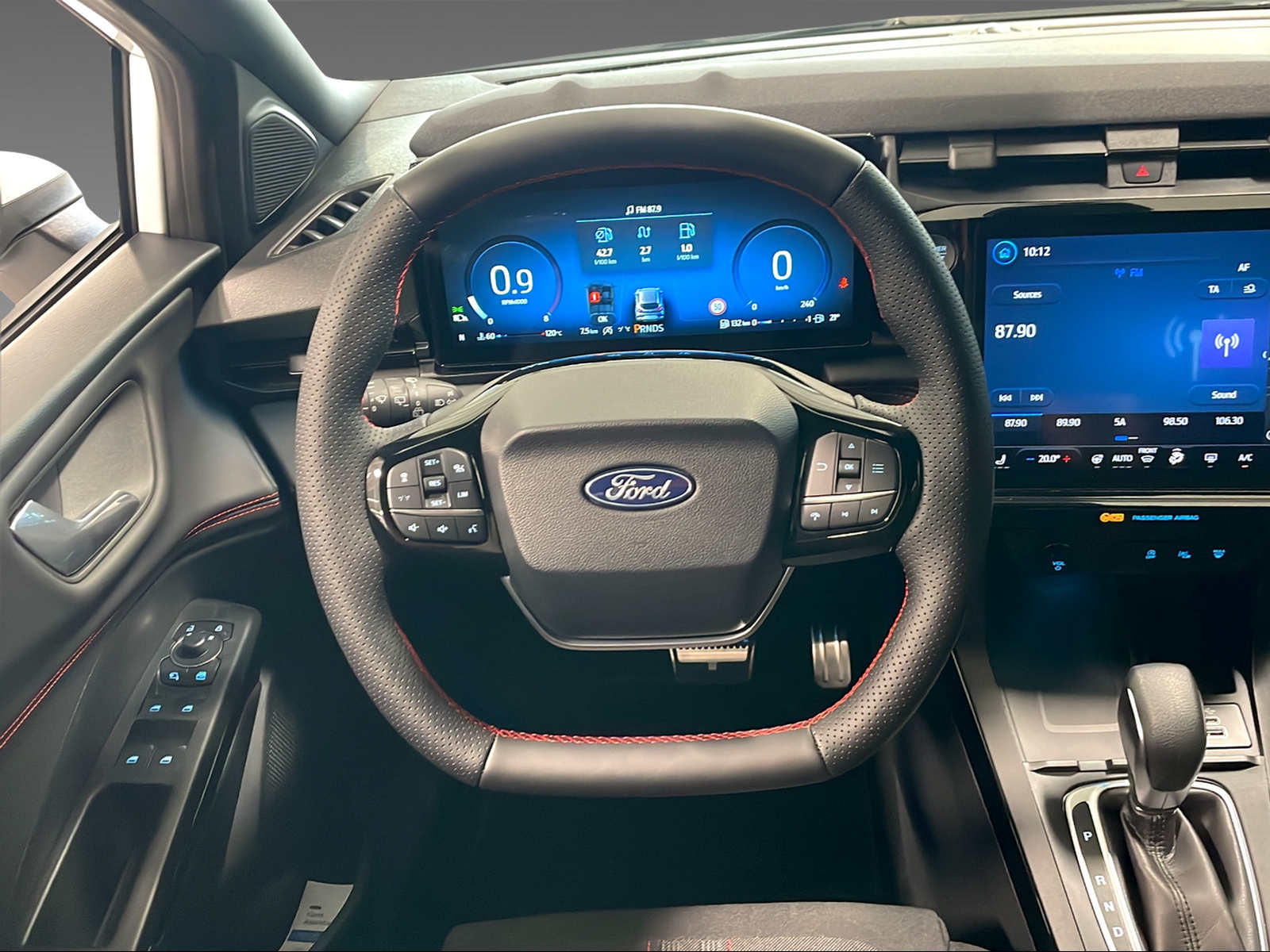 FORD Puma 1.0 EcoB Hybrid 125 ST-Line - 8