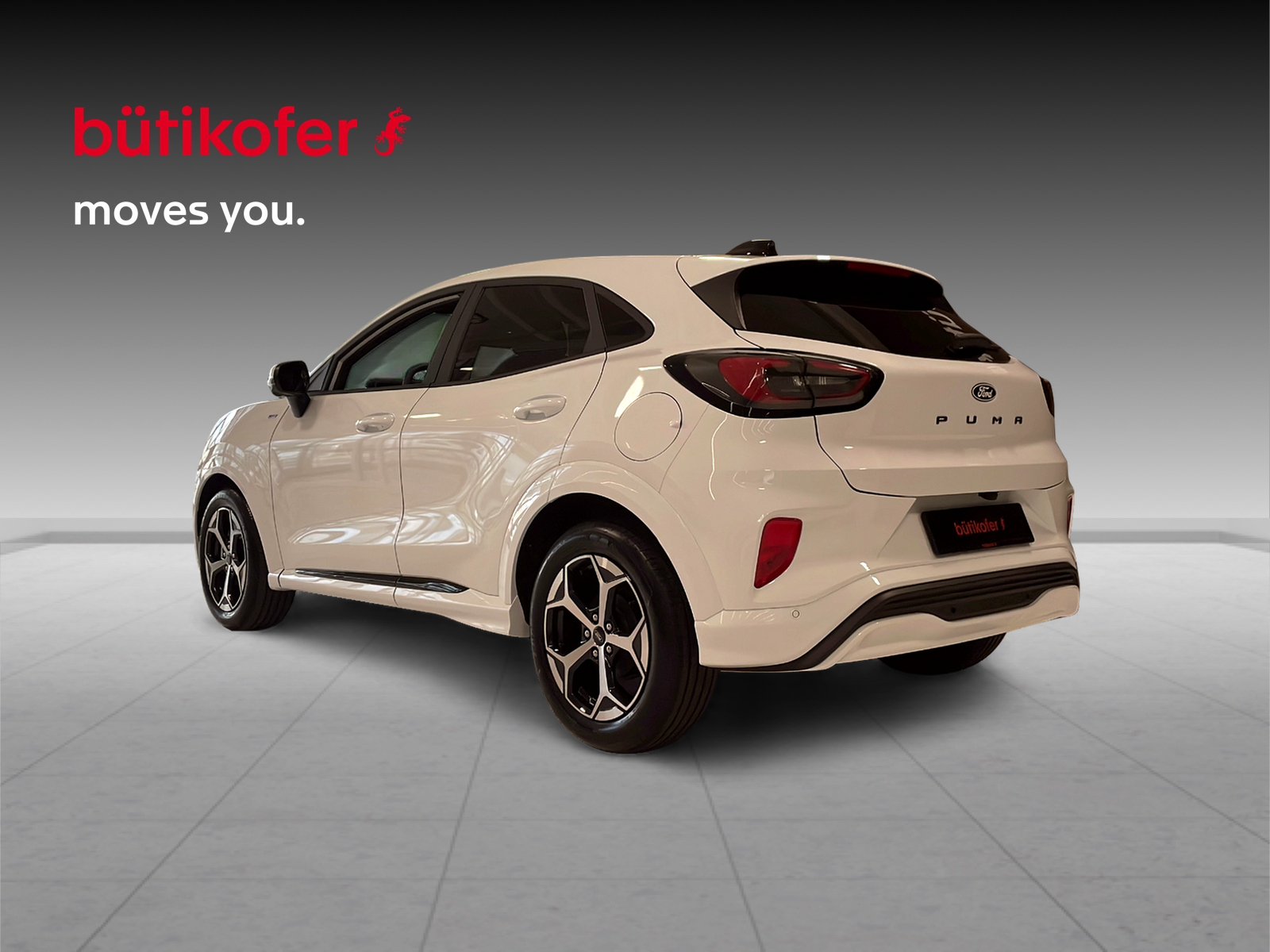 FORD Puma 1.0 EcoB Hybrid 125 ST-Line - 4