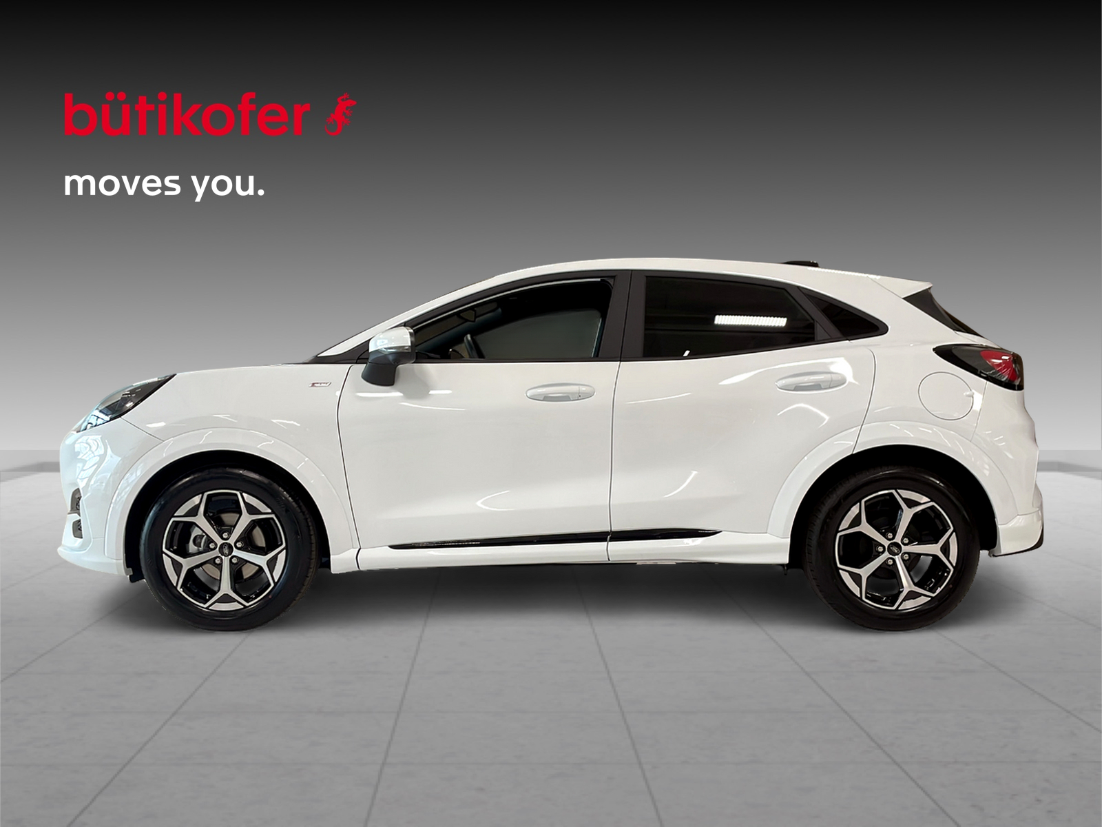 FORD Puma 1.0 EcoB Hybrid 125 ST-Line - 3