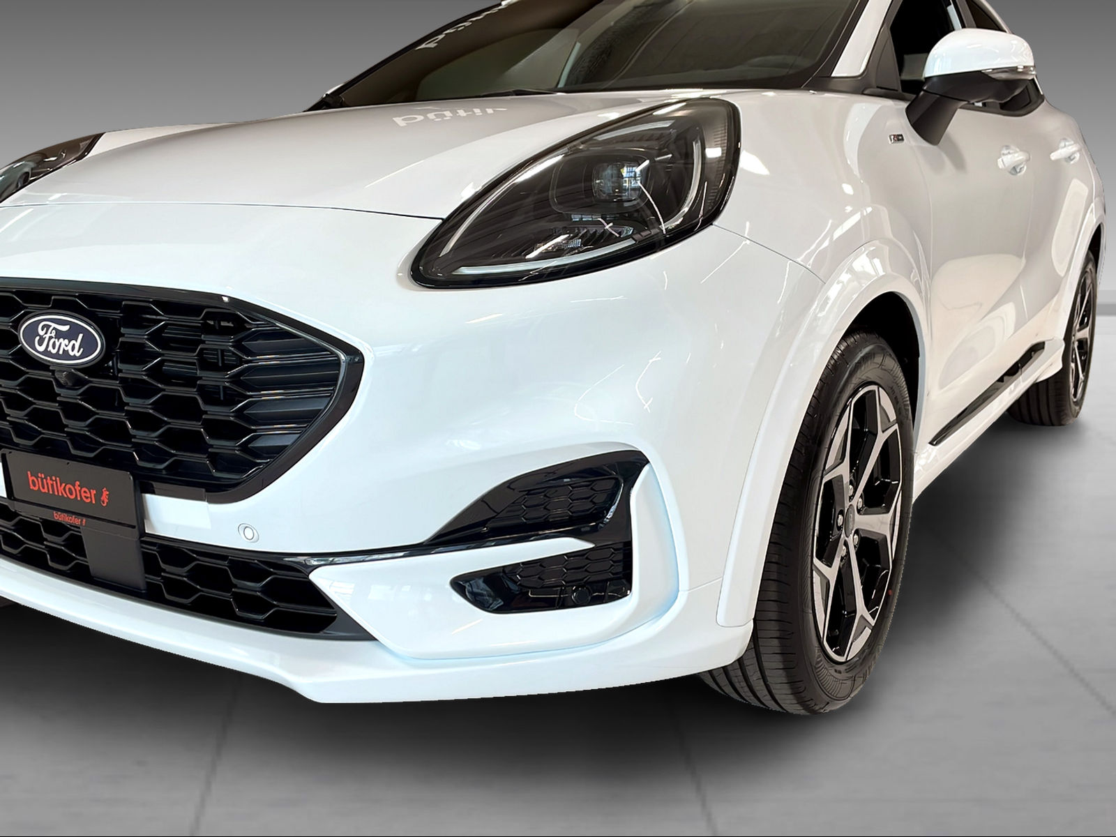 FORD Puma 1.0 EcoB Hybrid 125 ST-Line - 10