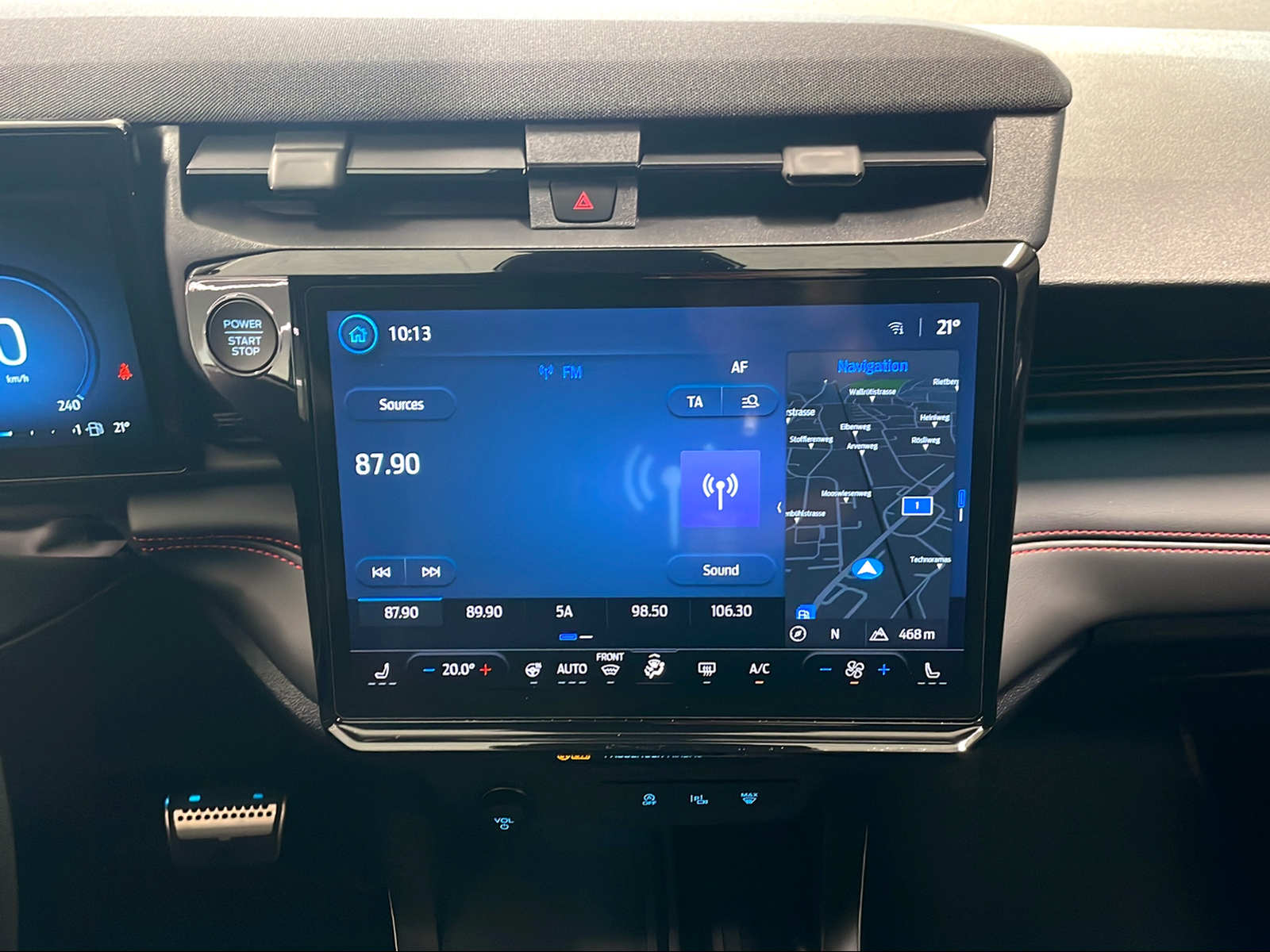 FORD Puma 1.0 EcoB Hybrid 125 ST-Line - 9