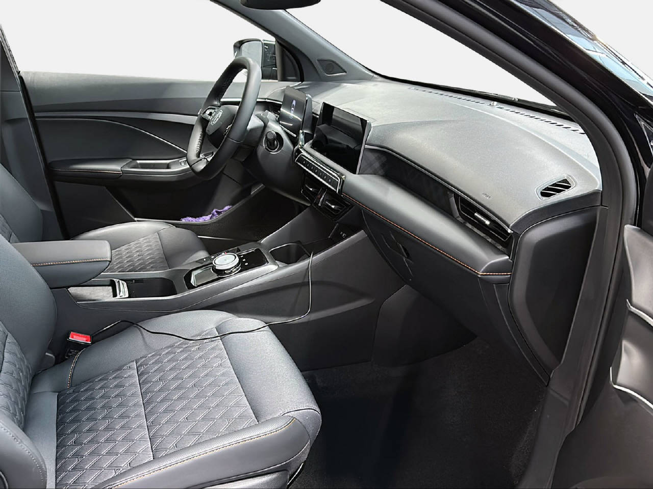 MG 3 Hybrid Luxury Automat - 15