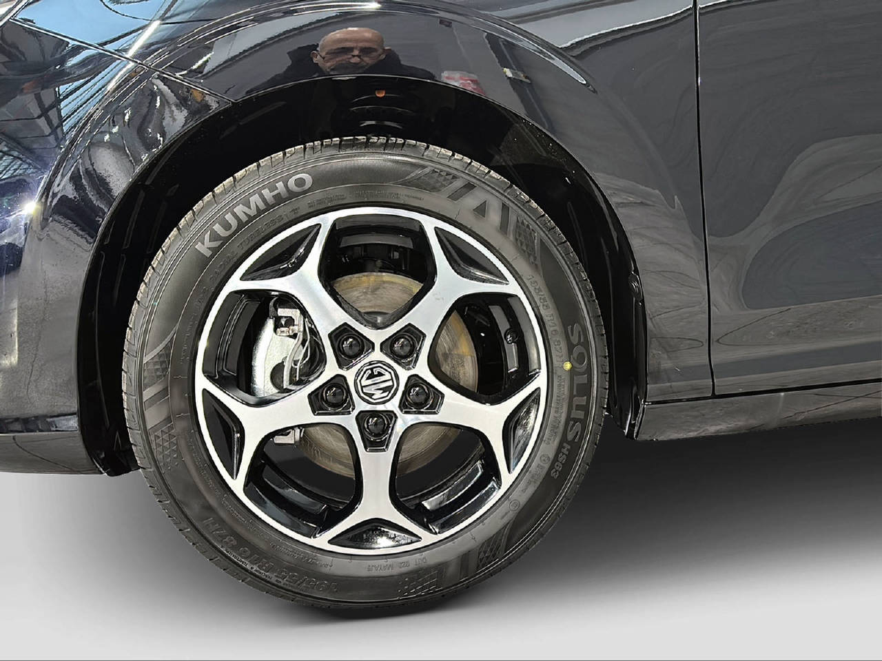 MG 3 Hybrid Luxury Automat - 9