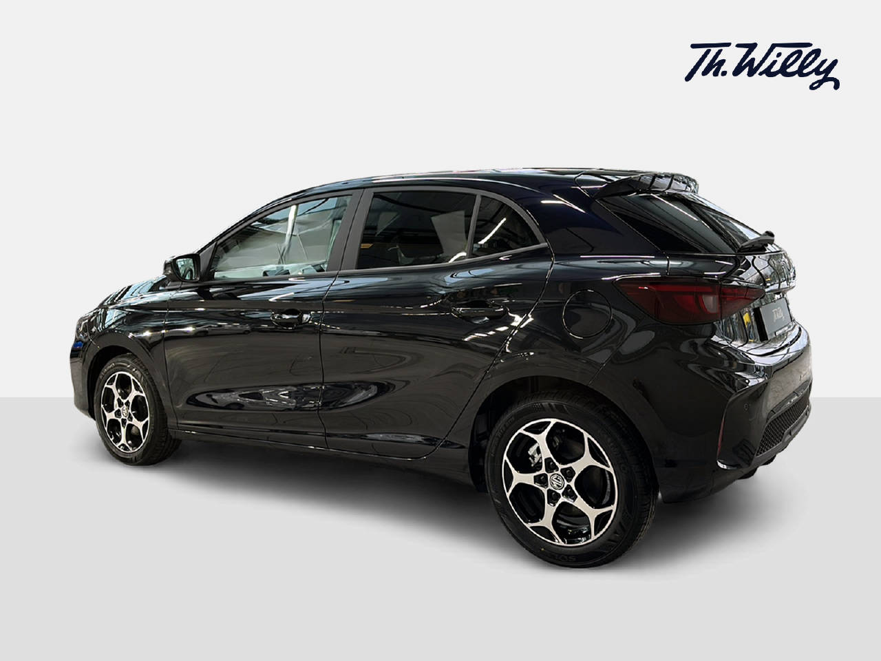 MG 3 Hybrid Luxury Automat - 3