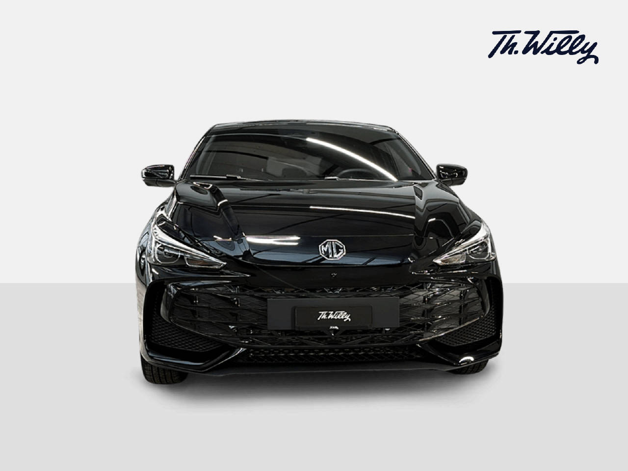 MG 3 Hybrid Luxury Automat - 8