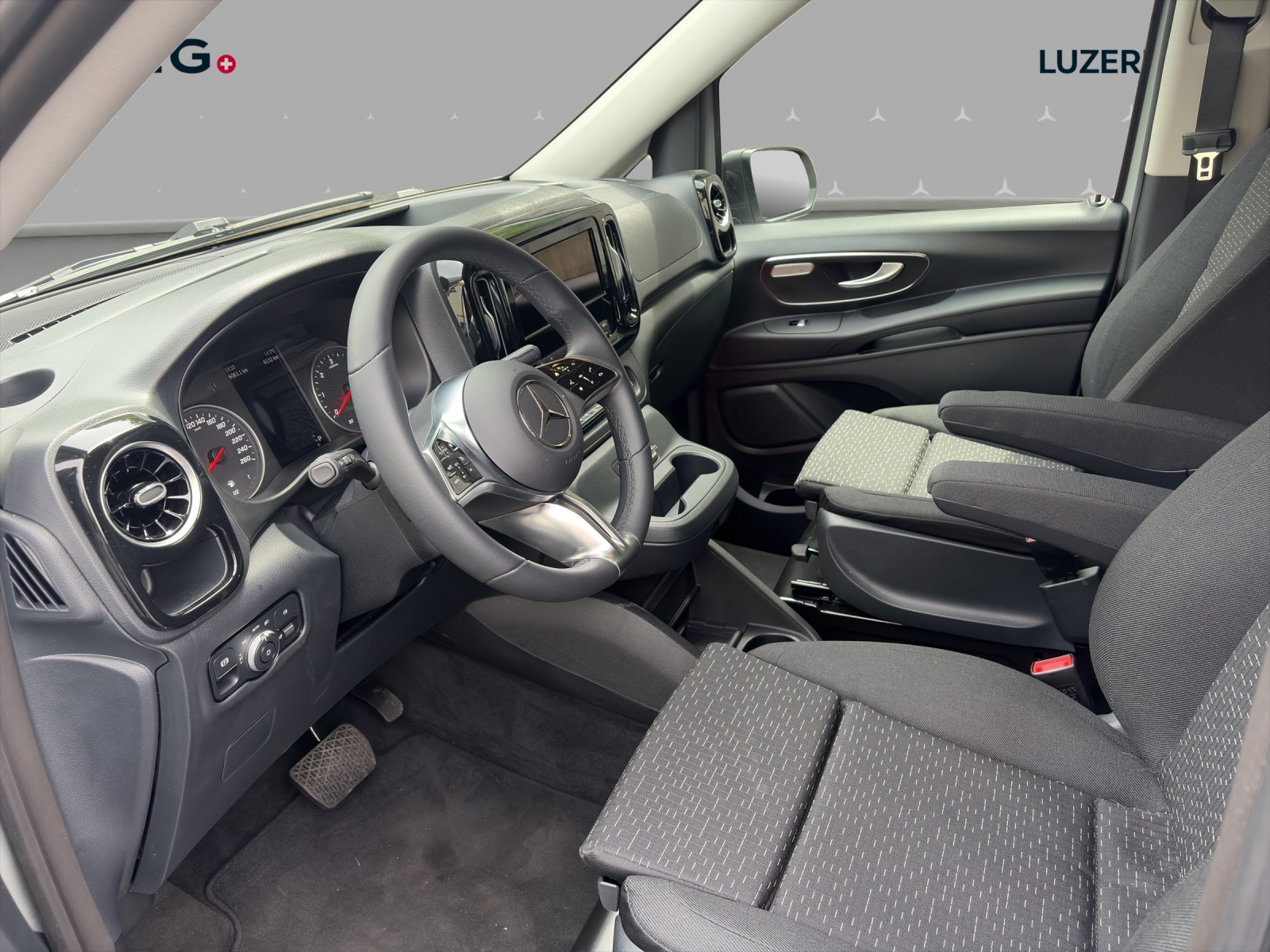 MERCEDES-BENZ Vito 116 CDI Lang Tourer Family 9G-Tronic 4M Select - 7