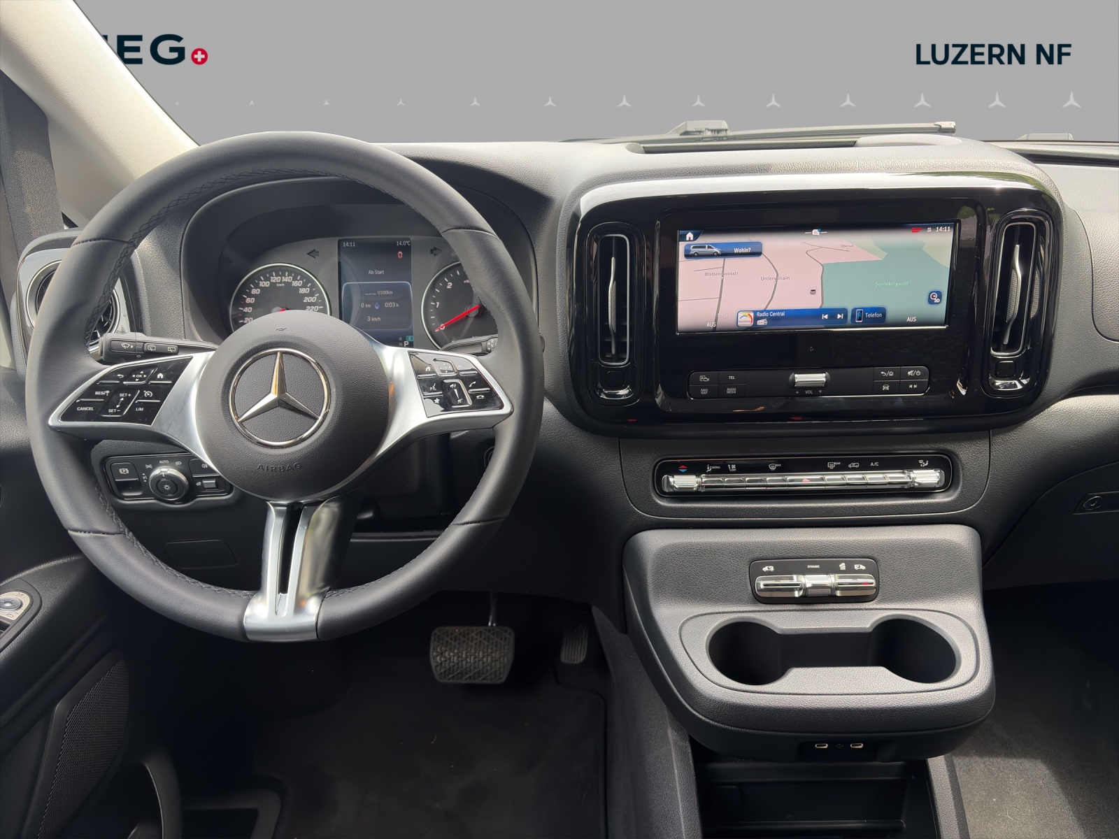 MERCEDES-BENZ Vito 116 CDI Lang Tourer Family 9G-Tronic 4M Select - 9