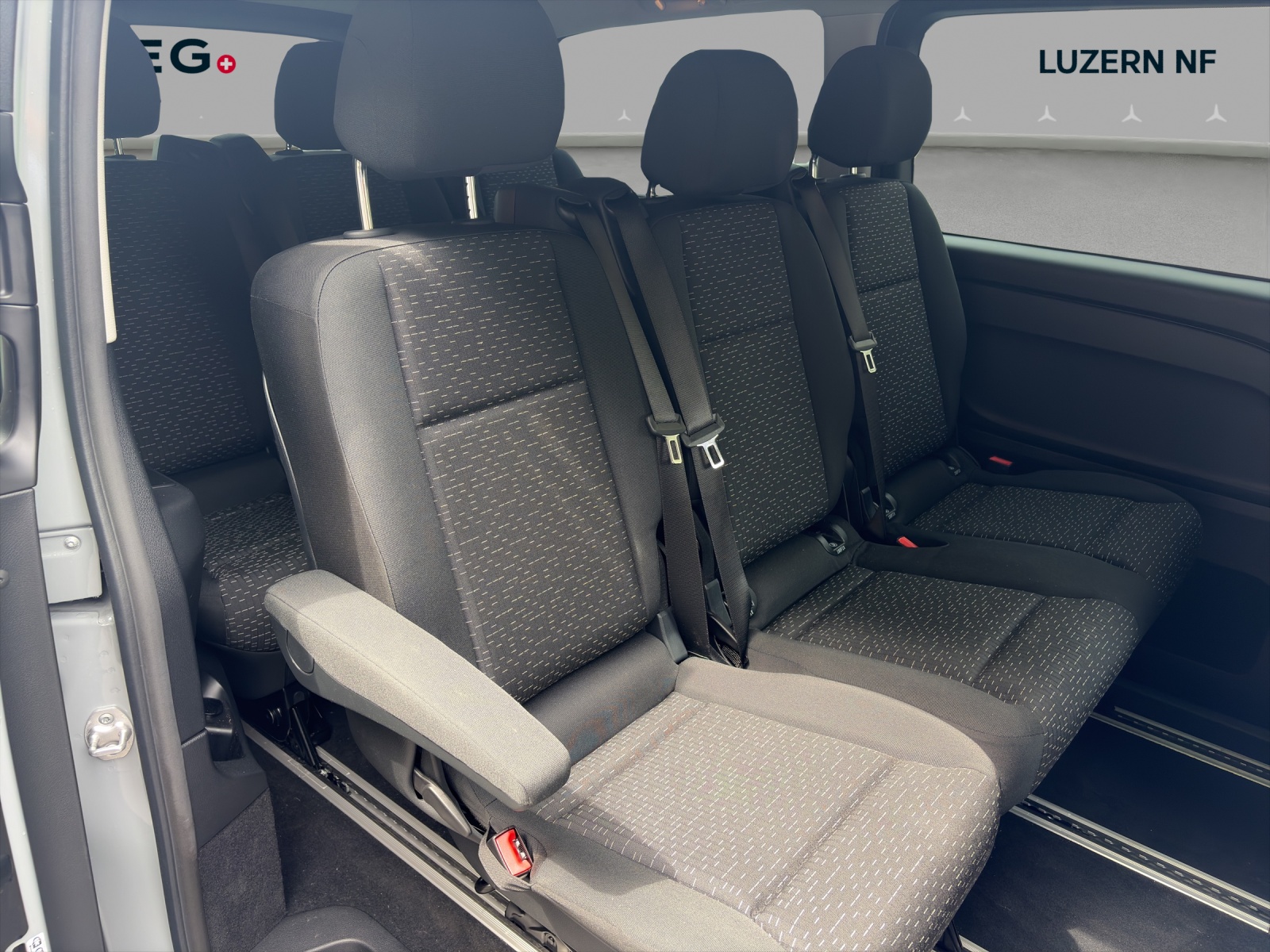 MERCEDES-BENZ Vito 116 CDI Lang Tourer Family 9G-Tronic 4M Select - 13