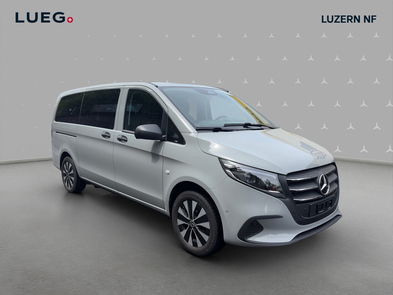 MERCEDES-BENZ Vito 116 CDI Lang Tourer Family 9G-Tronic 4M Select - 5