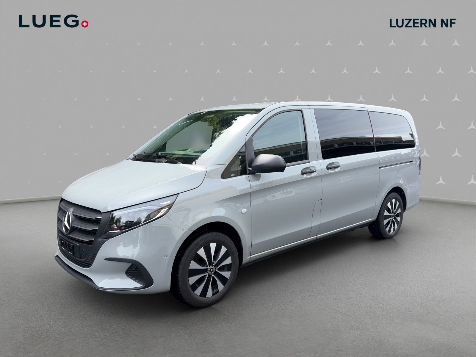 MERCEDES-BENZ Vito 116 CDI Lang Tourer Family 9G-Tronic 4M Select