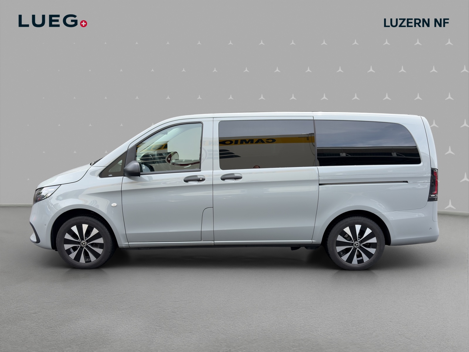MERCEDES-BENZ Vito 116 CDI Lang Tourer Family 9G-Tronic 4M Select - 2