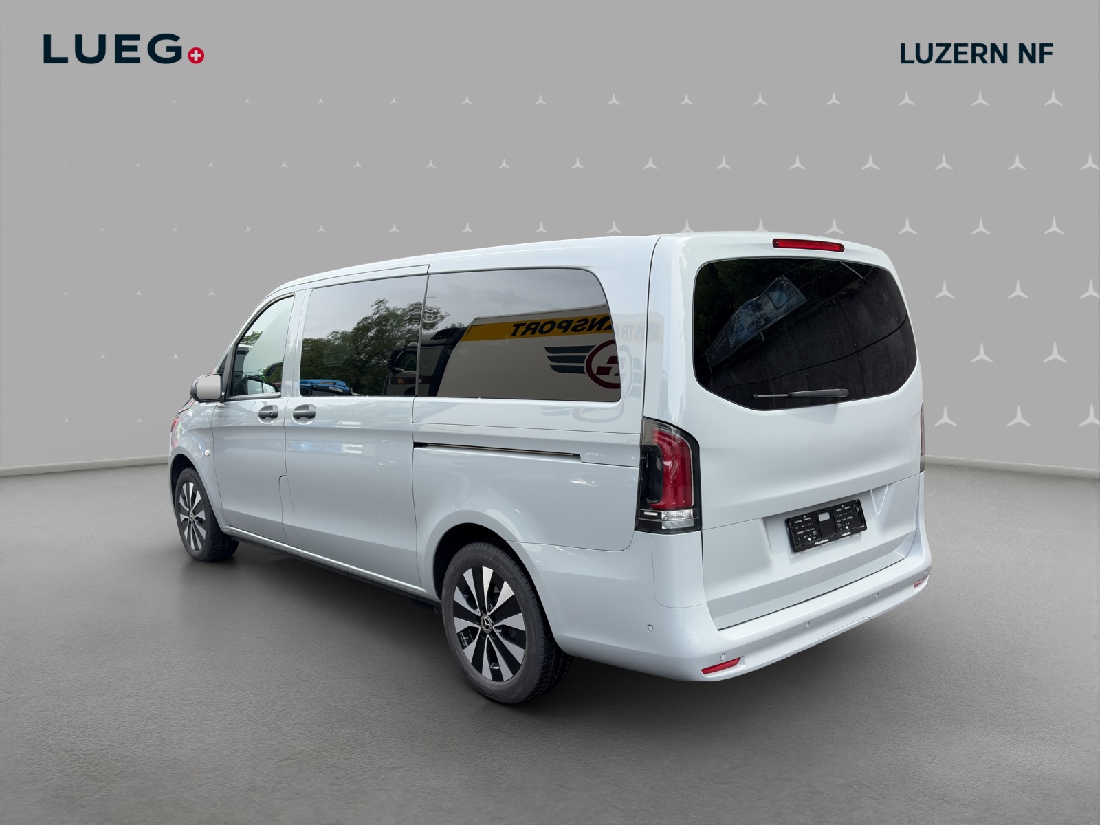 MERCEDES-BENZ Vito 116 CDI Lang Tourer Family 9G-Tronic 4M Select - 3