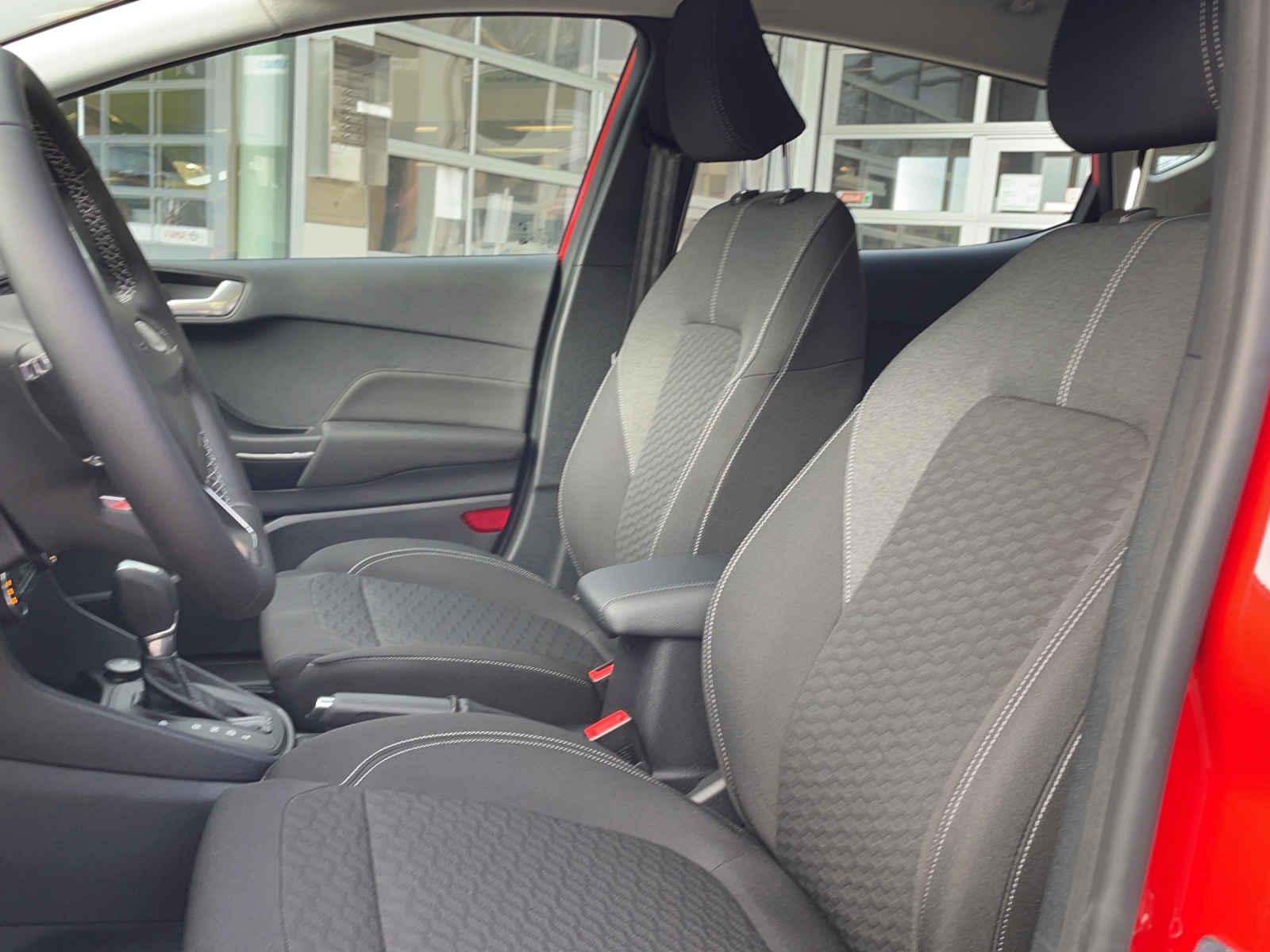 FORD Fiesta 1.0 EcoB Hybrid Titanium - 7