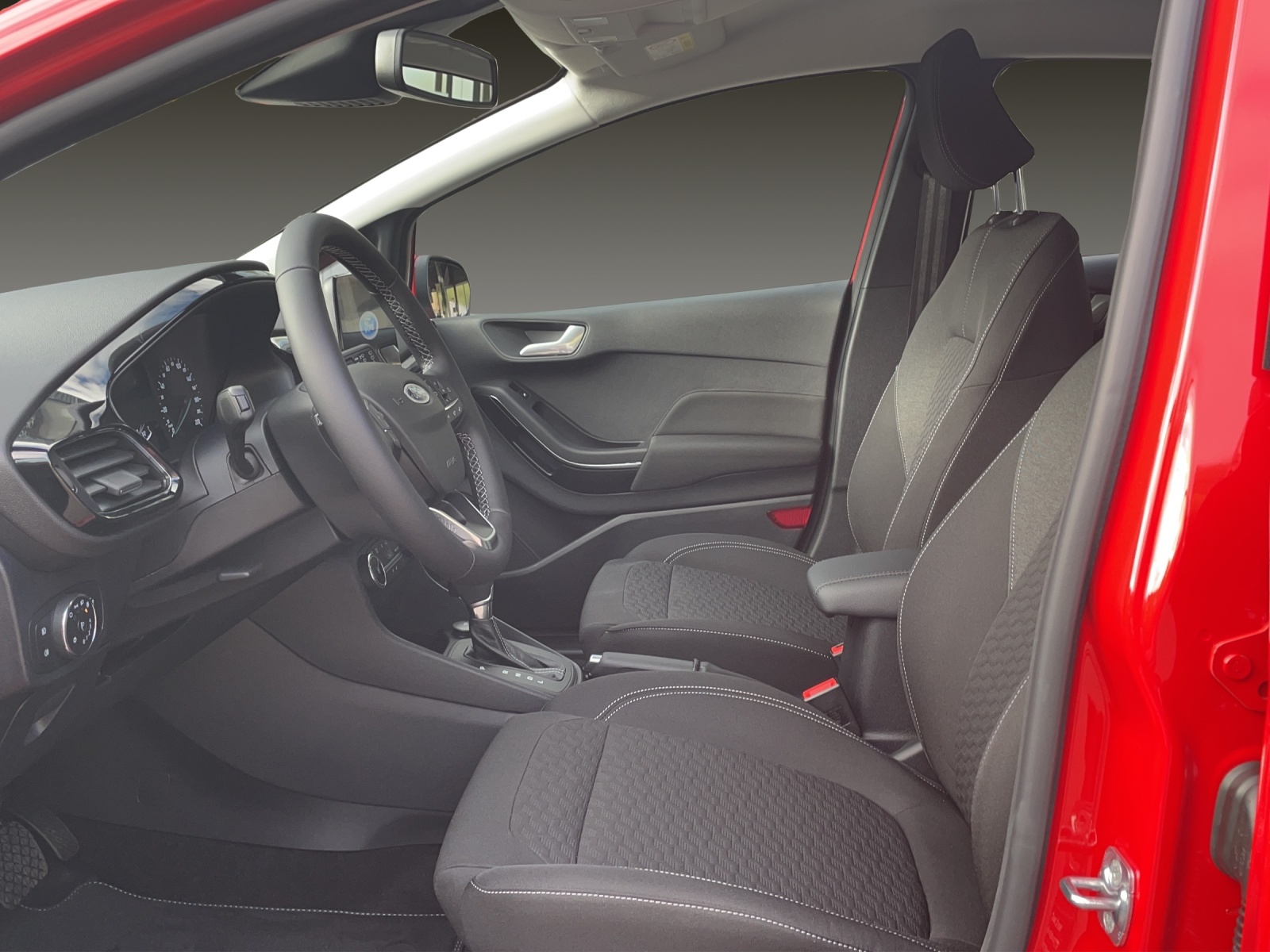 FORD Fiesta 1.0 EcoB Hybrid Titanium - 6