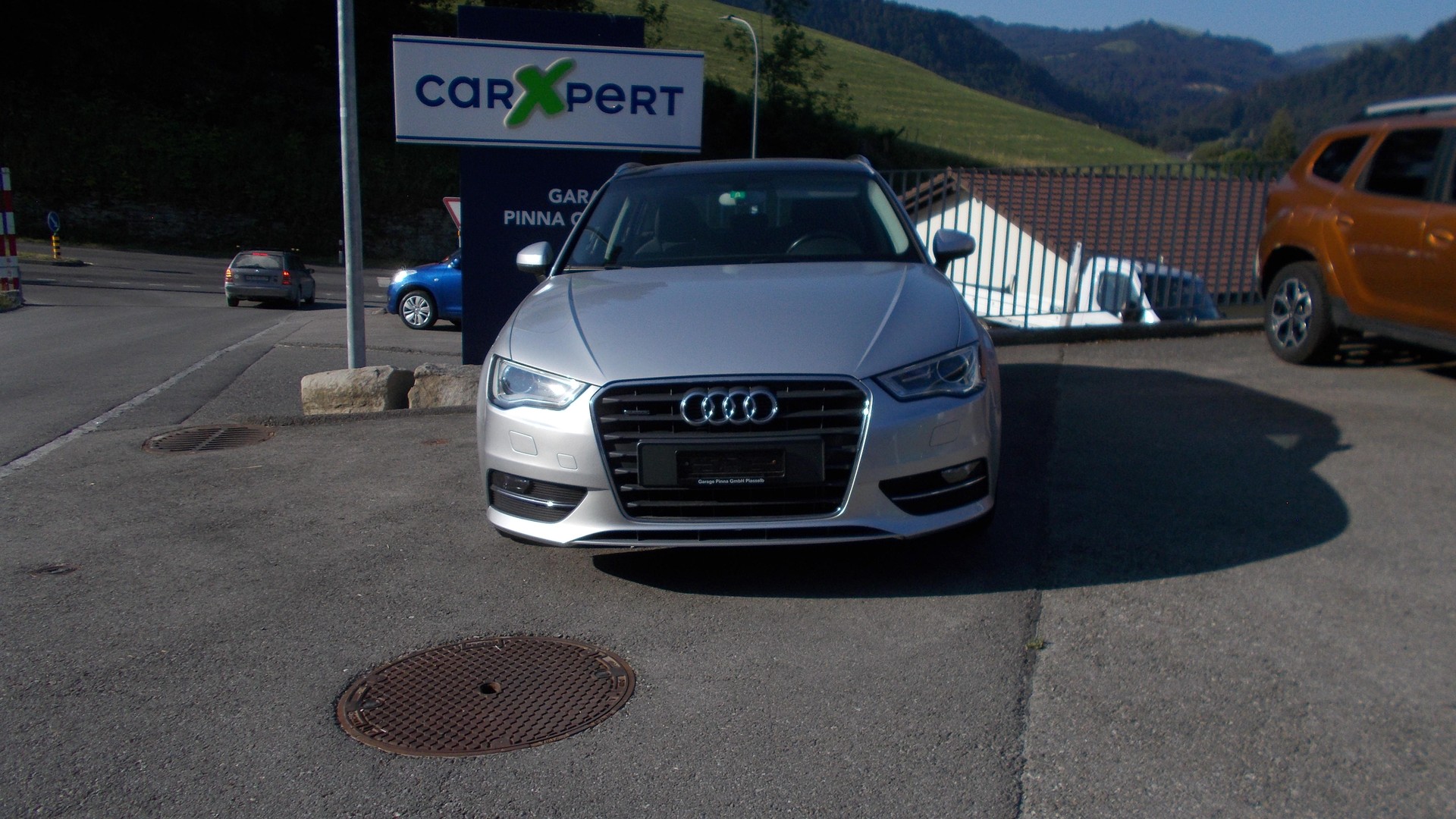 AUDI A3 Sportback 1.8 TFSI Ambition quattro S-tronic