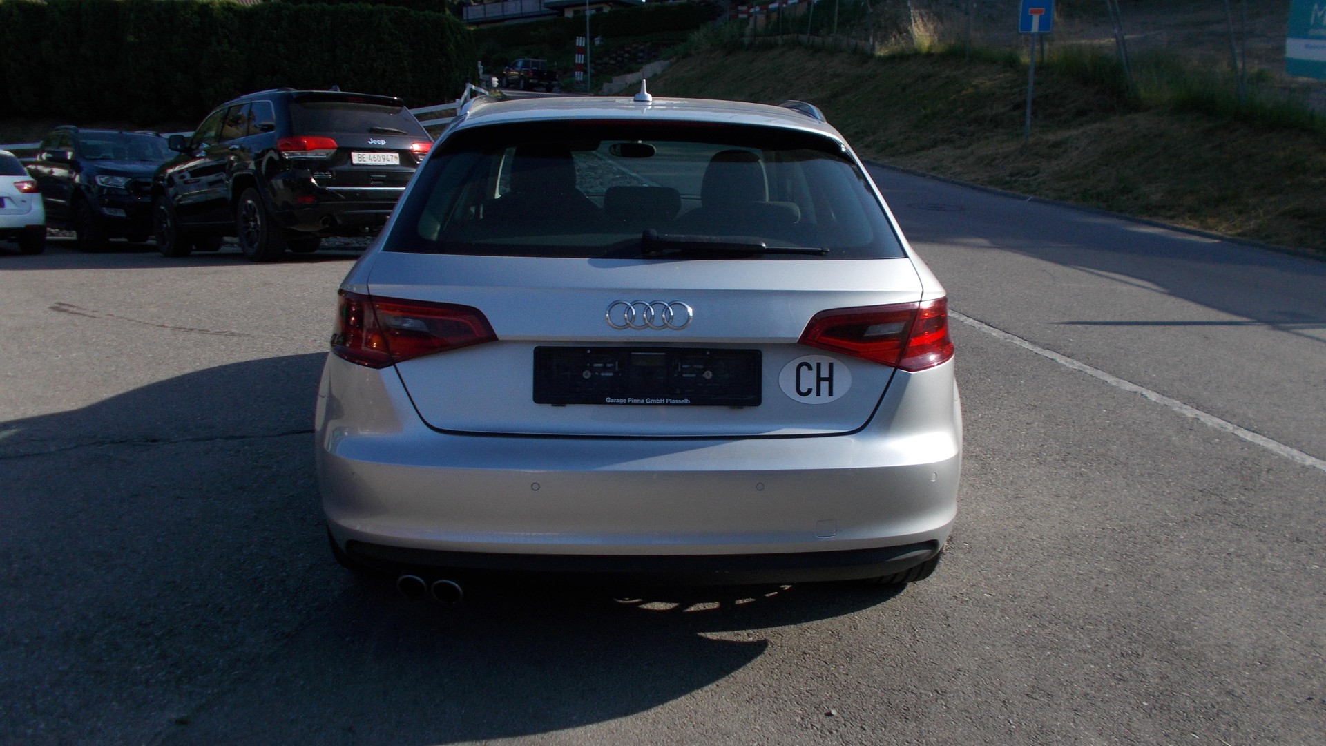 AUDI A3 Sportback 1.8 TFSI Ambition quattro S-tronic - 4