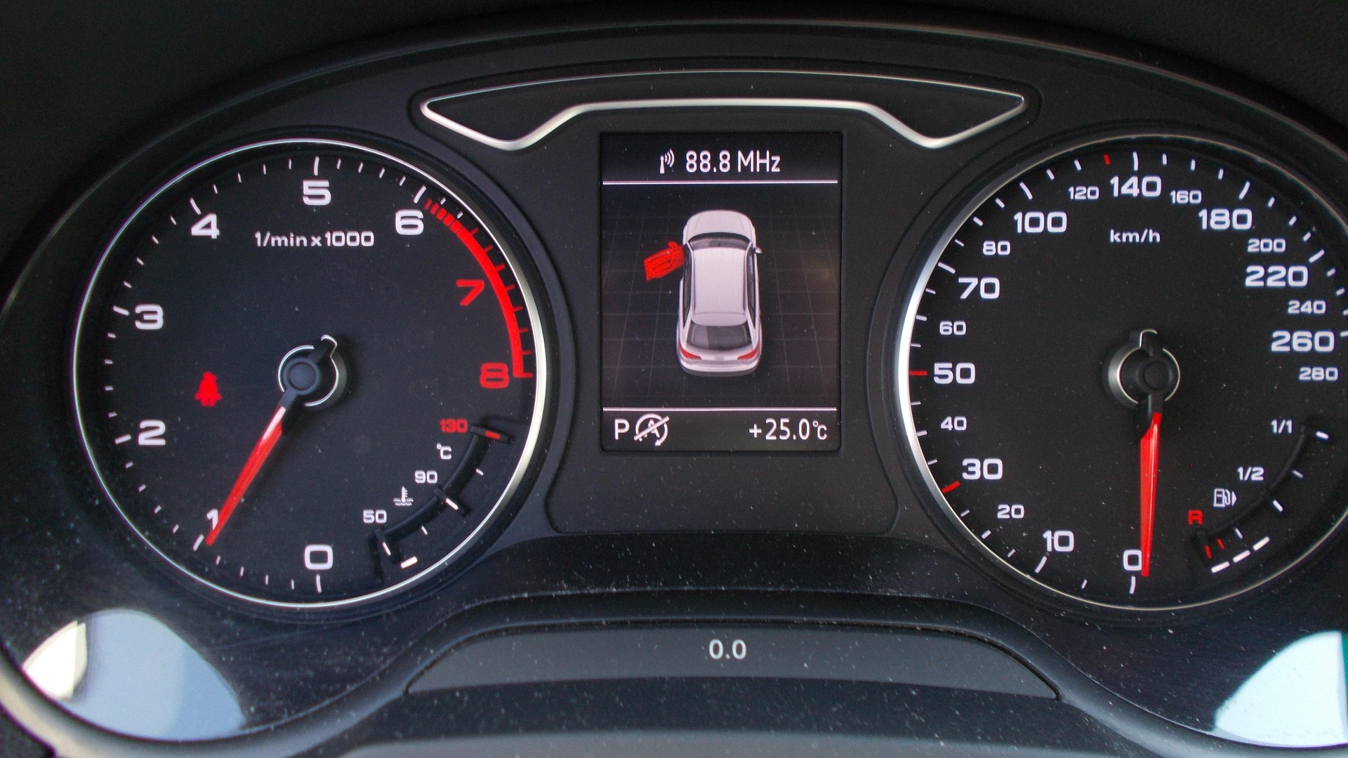 AUDI A3 Sportback 1.8 TFSI Ambition quattro S-tronic - 10