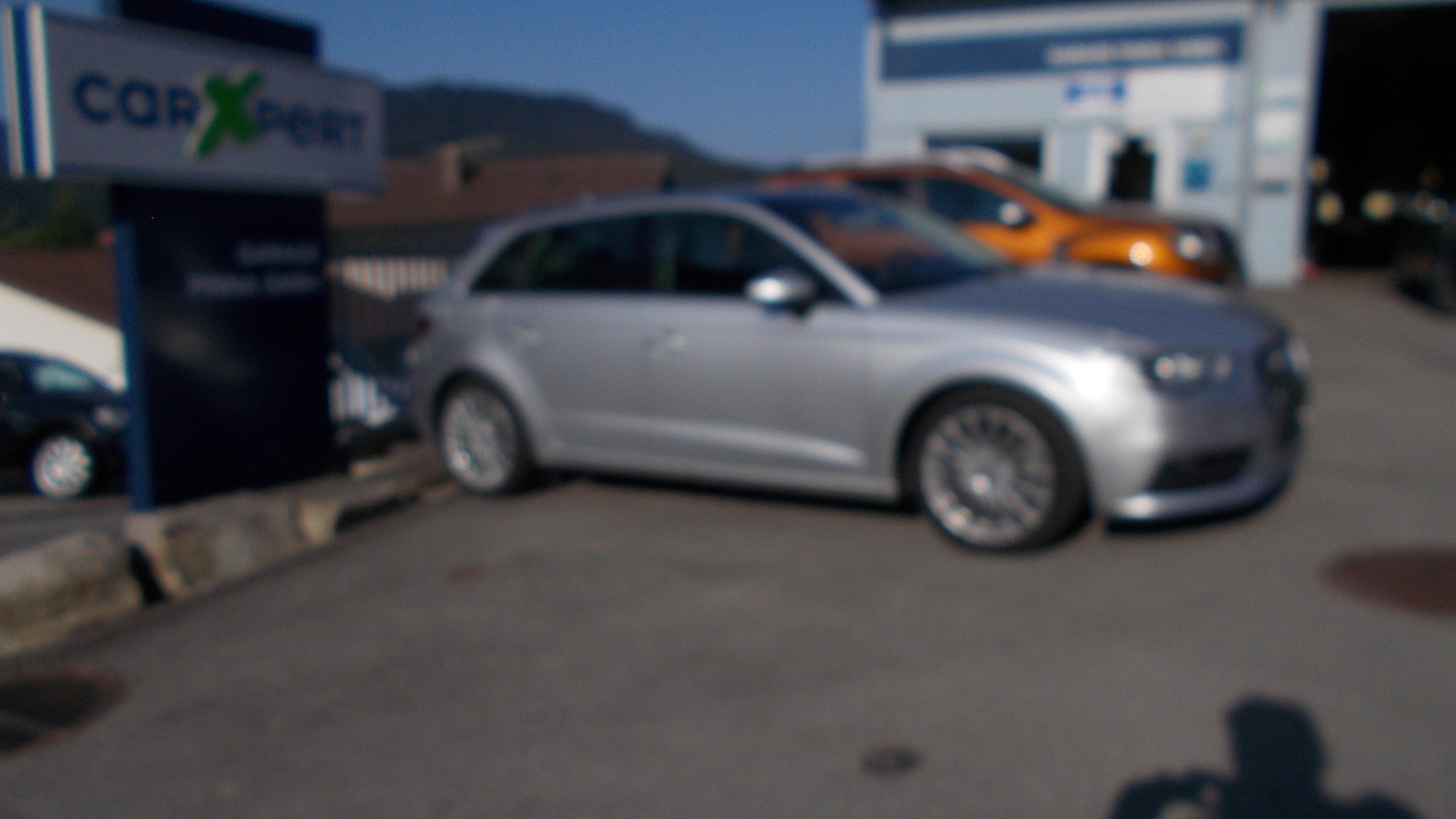 AUDI A3 Sportback 1.8 TFSI Ambition quattro S-tronic - 2