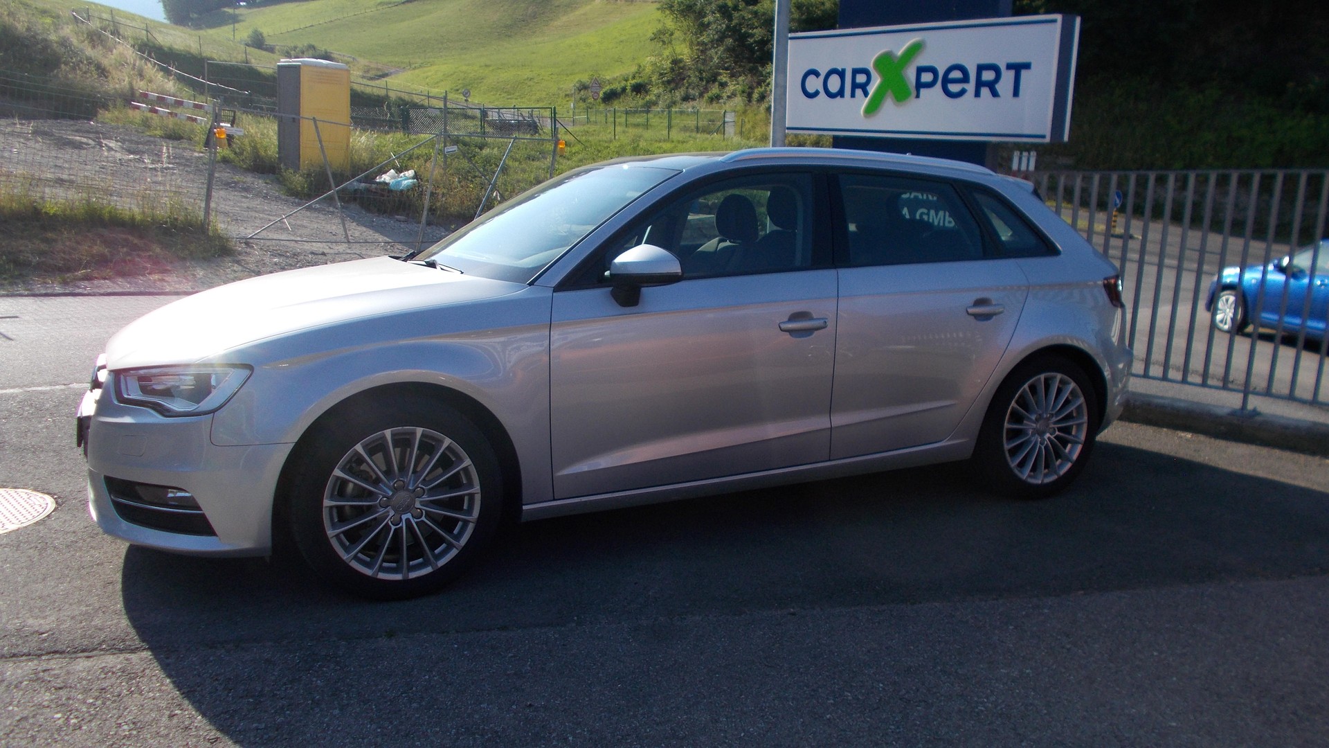 AUDI A3 Sportback 1.8 TFSI Ambition quattro S-tronic - 3