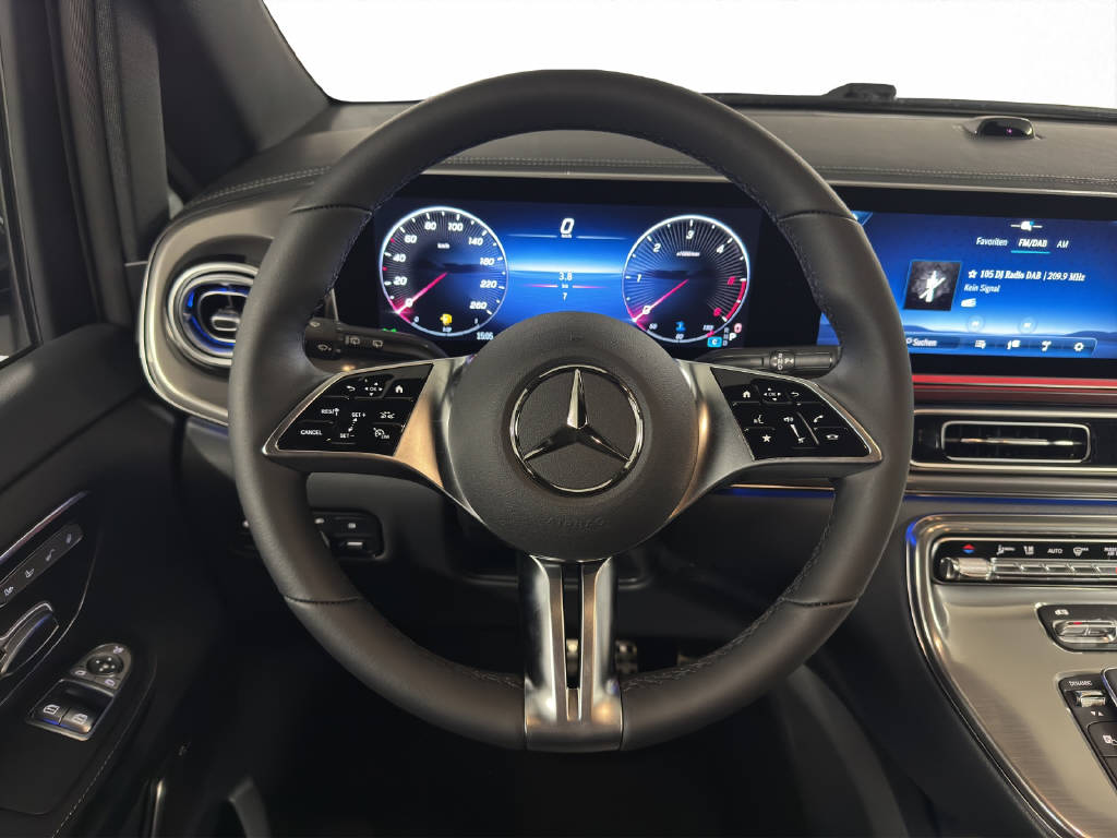 MERCEDES-BENZ V 300 d Exclusive Swiss Edition 4Matic Lang - 12