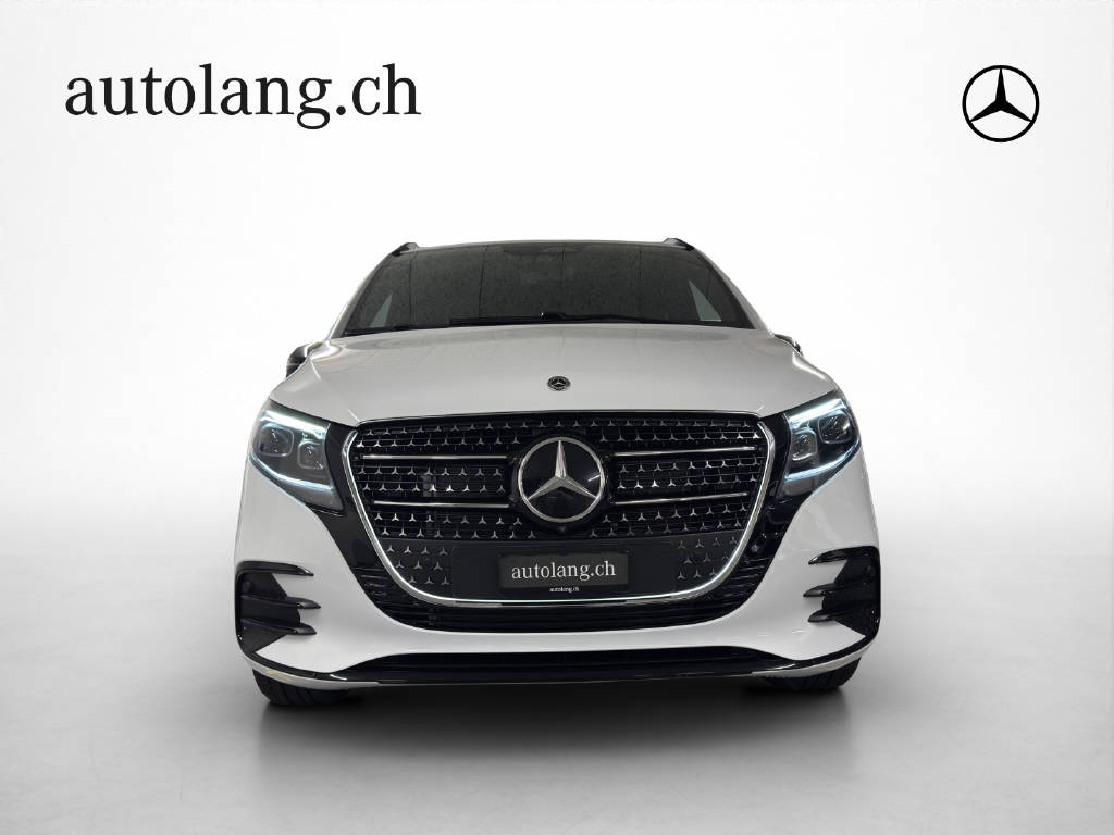 MERCEDES-BENZ V 300 d Exclusive Swiss Edition 4Matic Lang - 15