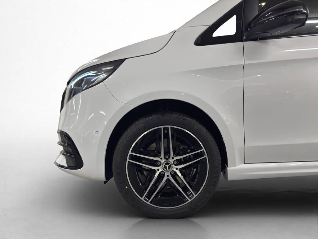 MERCEDES-BENZ V 300 d Exclusive Swiss Edition 4Matic Lang - 8