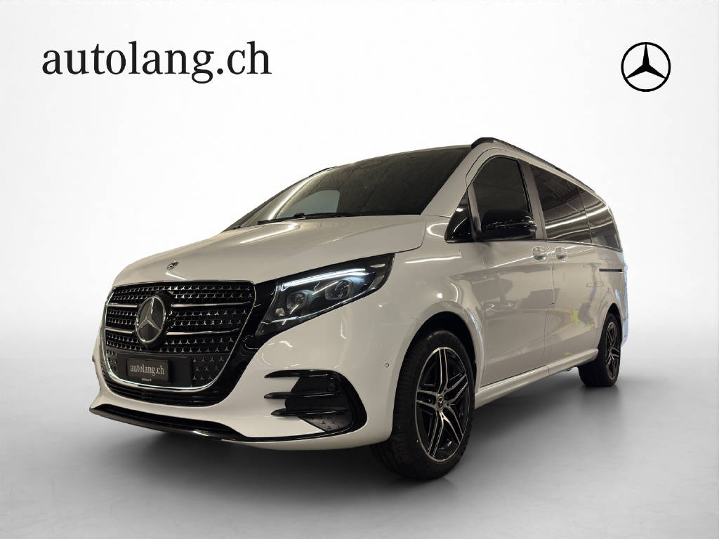 MERCEDES-BENZ V 300 d Exclusive Swiss Edition 4Matic Lang - 2