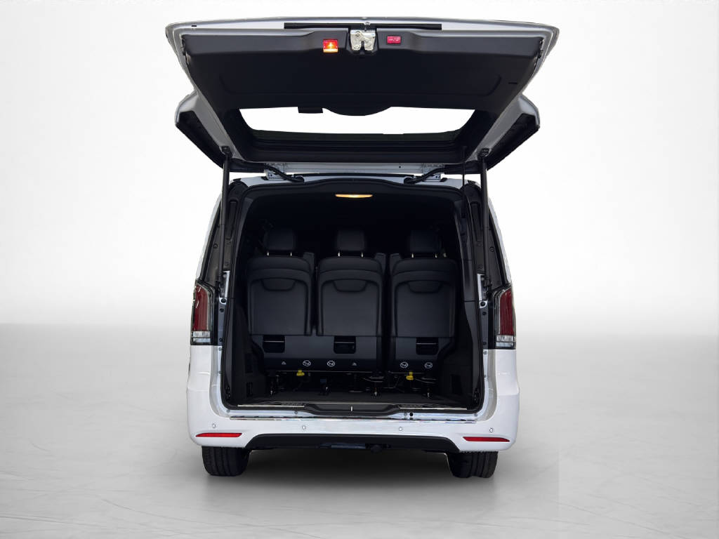 MERCEDES-BENZ V 300 d Exclusive Swiss Edition 4Matic Lang - 9