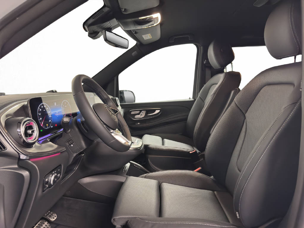 MERCEDES-BENZ V 300 d Exclusive Swiss Edition 4Matic Lang - 11