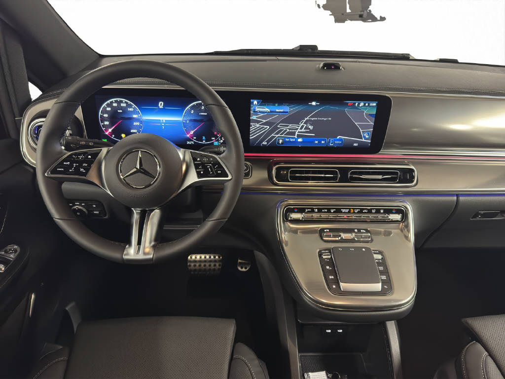 MERCEDES-BENZ V 300 d Exclusive Swiss Edition 4Matic Lang - 14